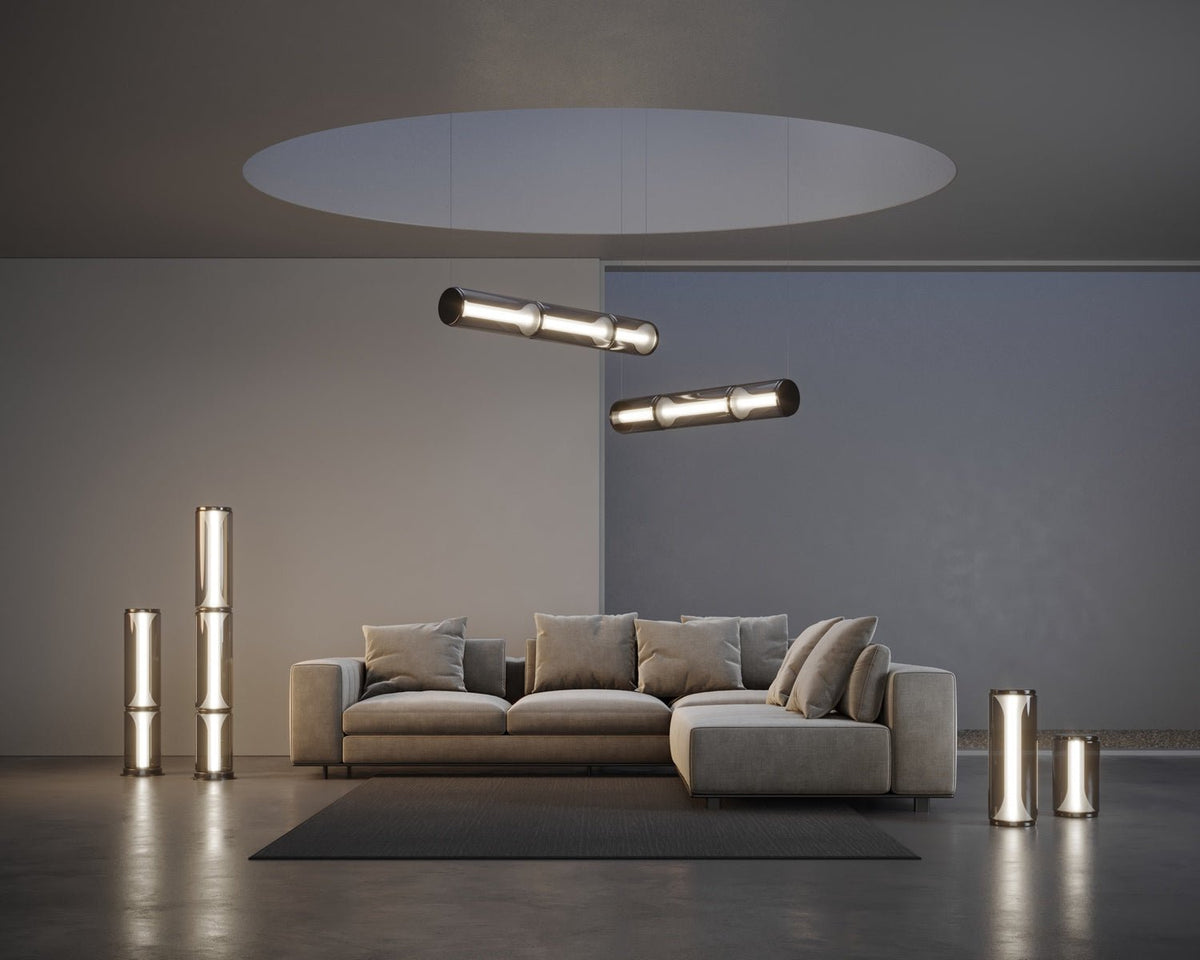 Halston Miles lampa stołowa