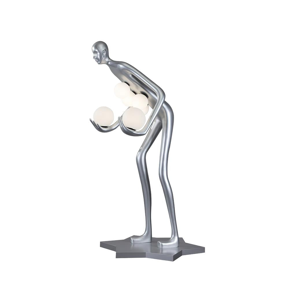 Lampa stojąca Foam