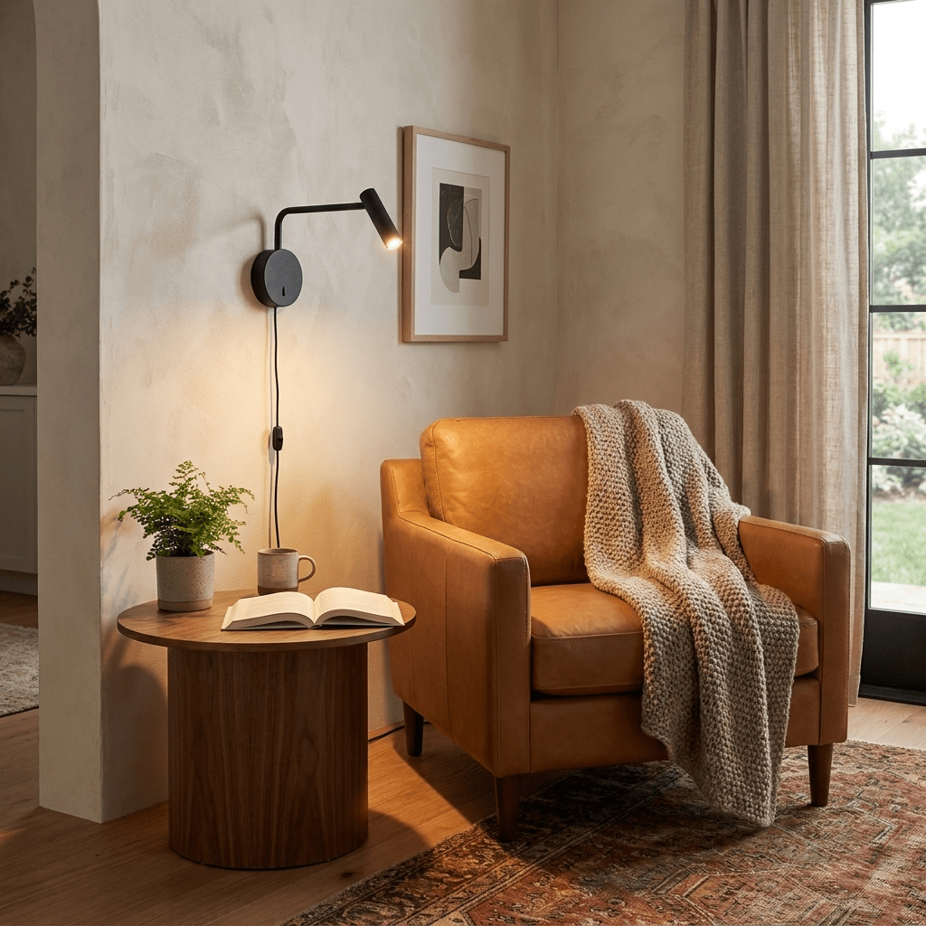 Pivoil kinkiet