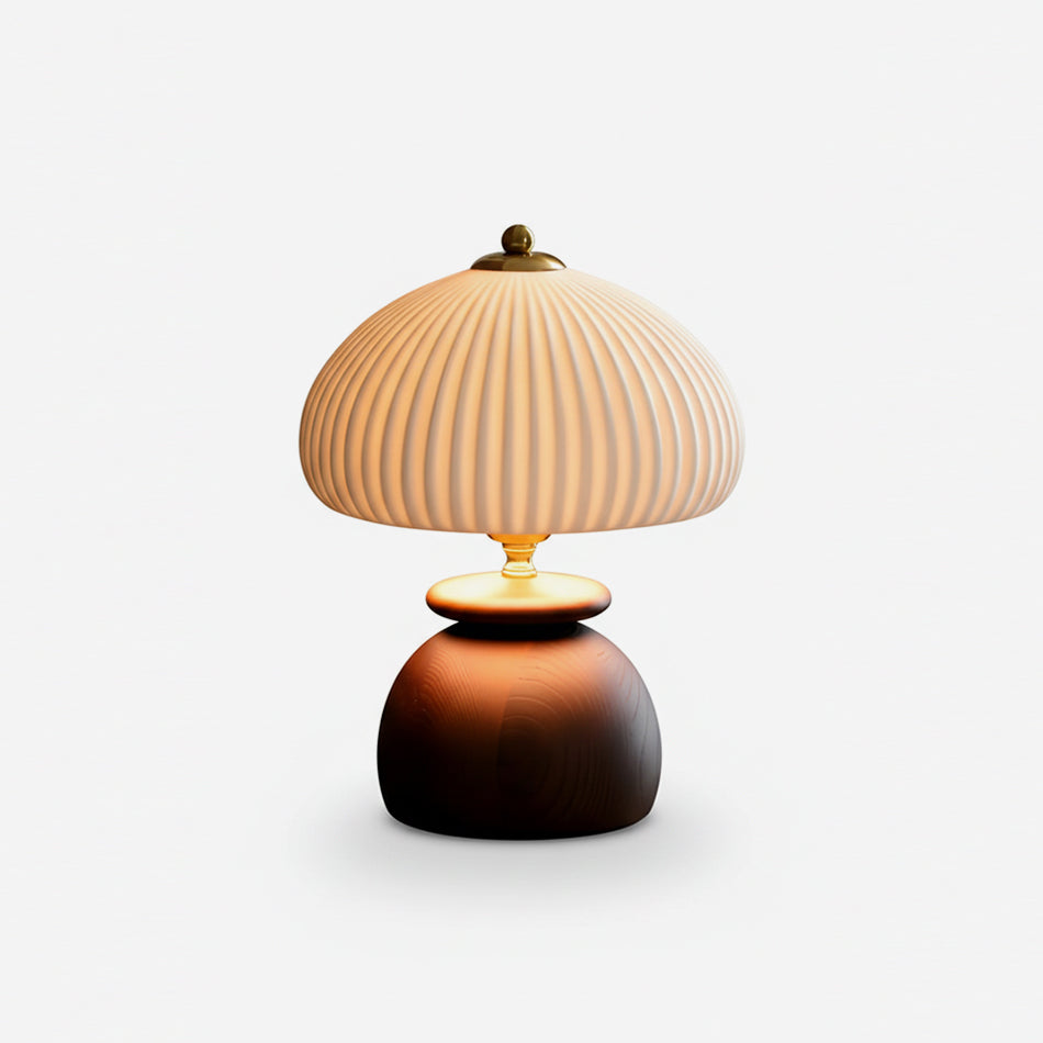 Mushara lampa stołowa