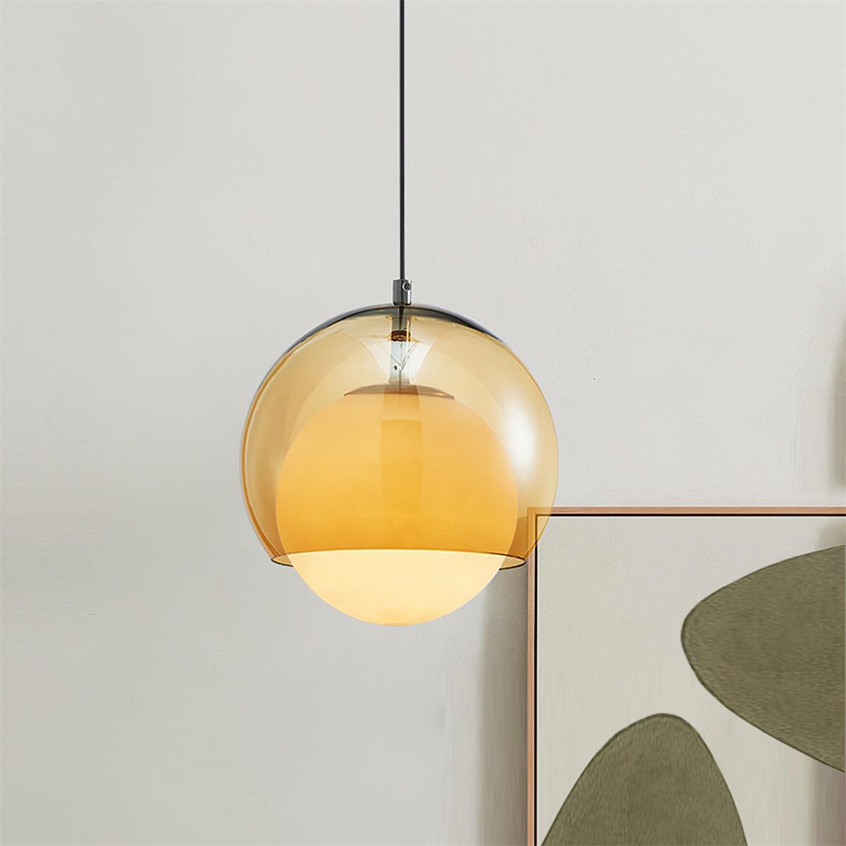 Lampa wisząca Mabel