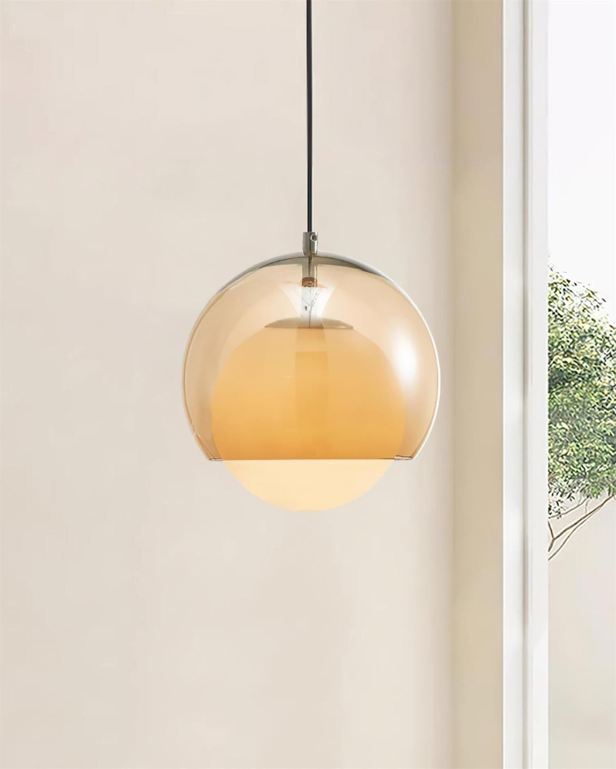 Lampa wisząca Mabel