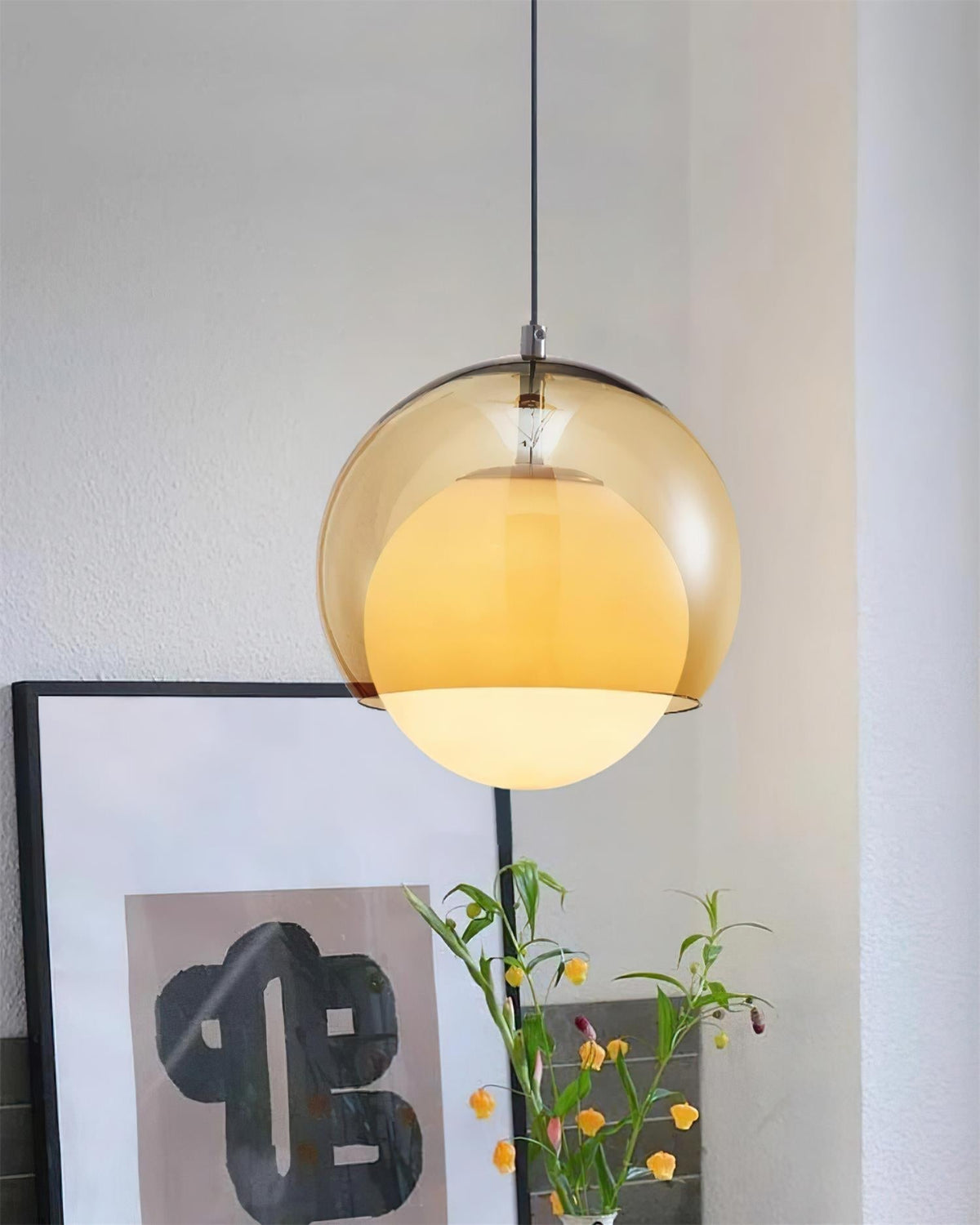 Lampa wisząca Mabel