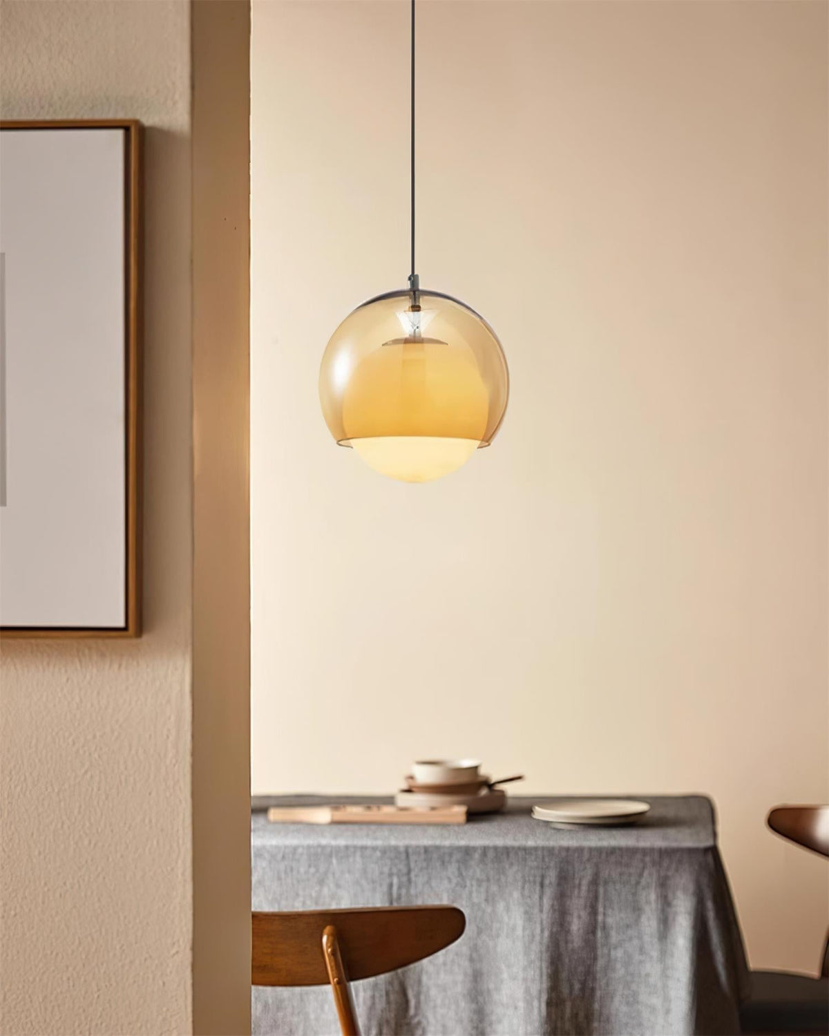 Lampa wisząca Mabel