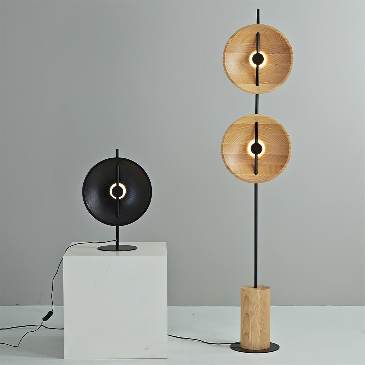 Lampa stołowa Orelerelia