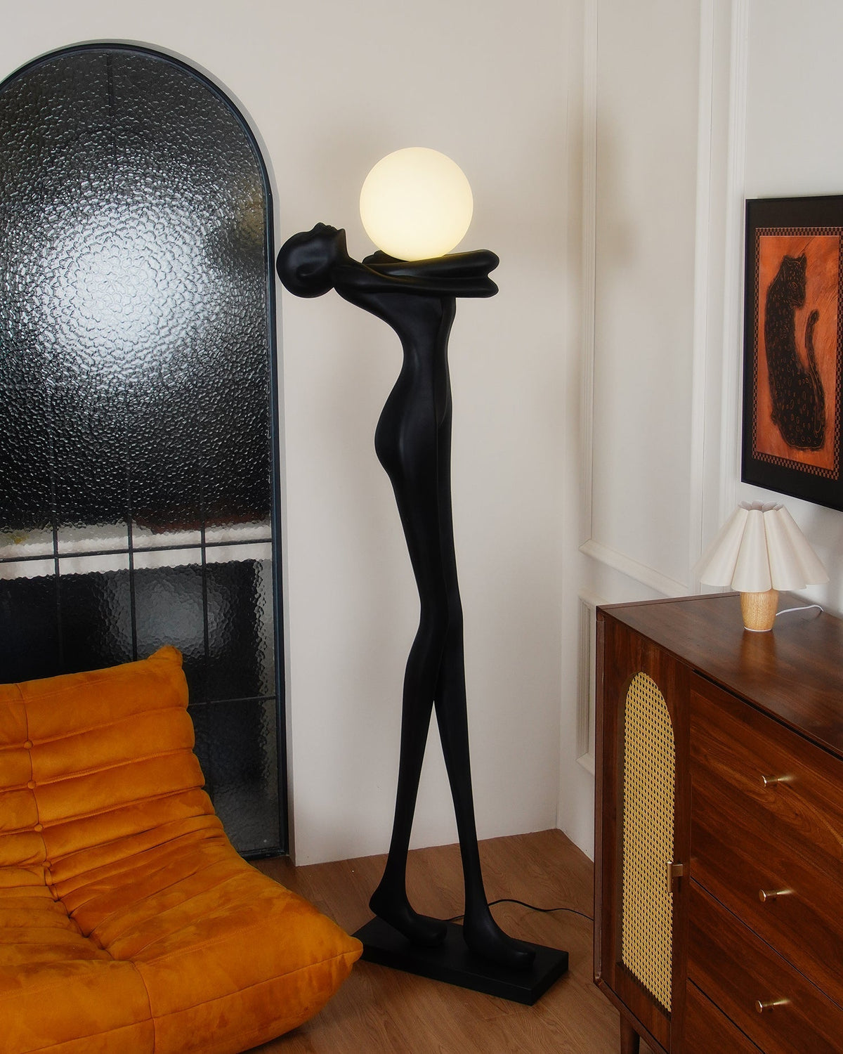 Miriise lampa stojąca