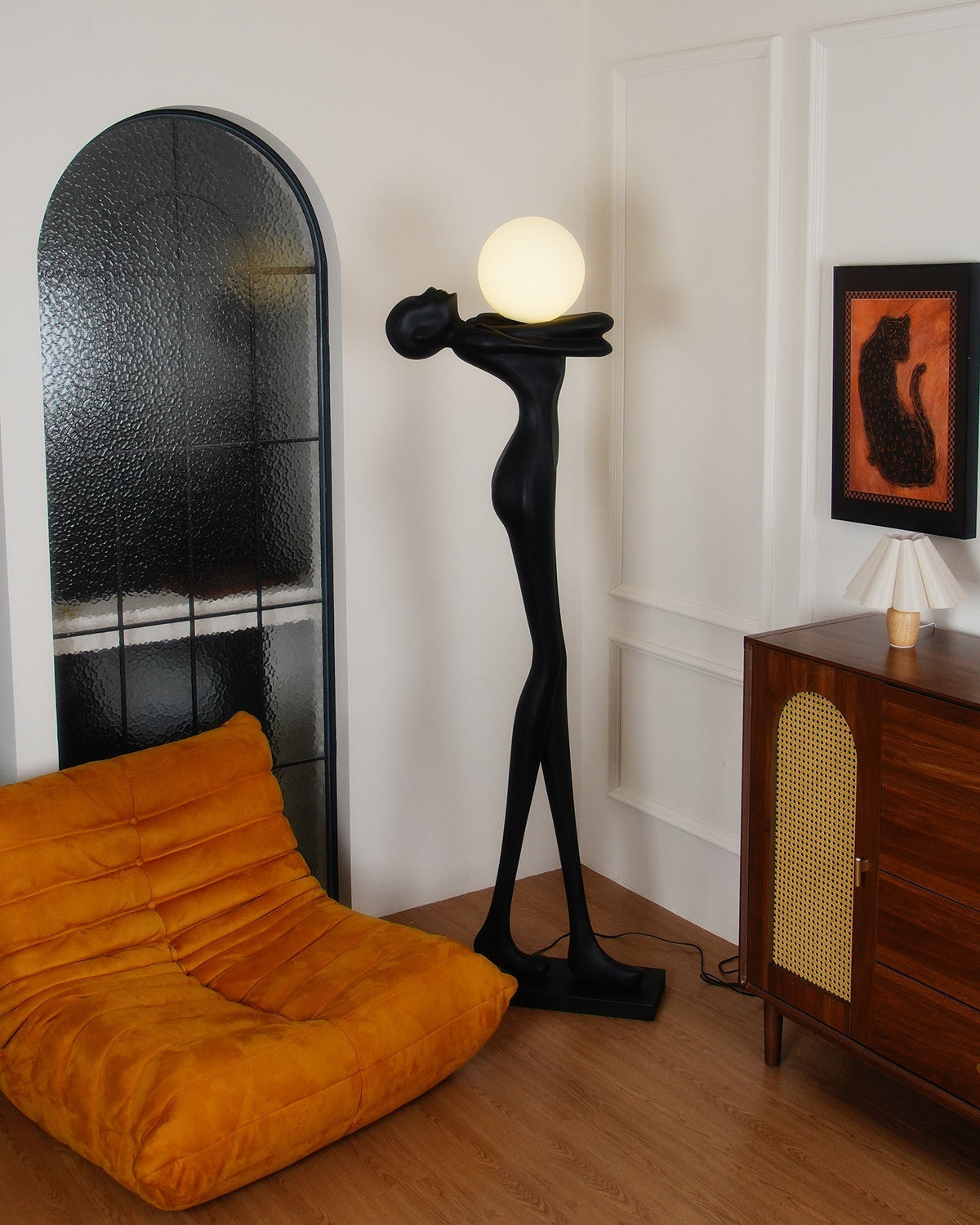 Miriise lampa stojąca
