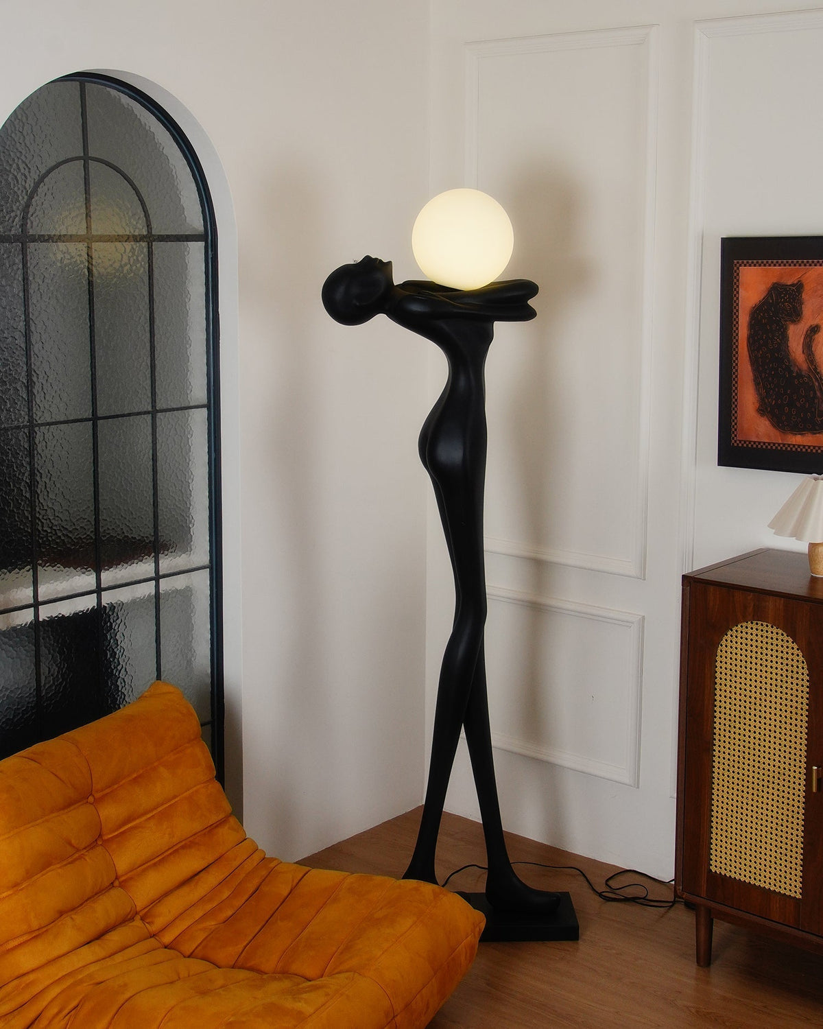 Miriise lampa stojąca