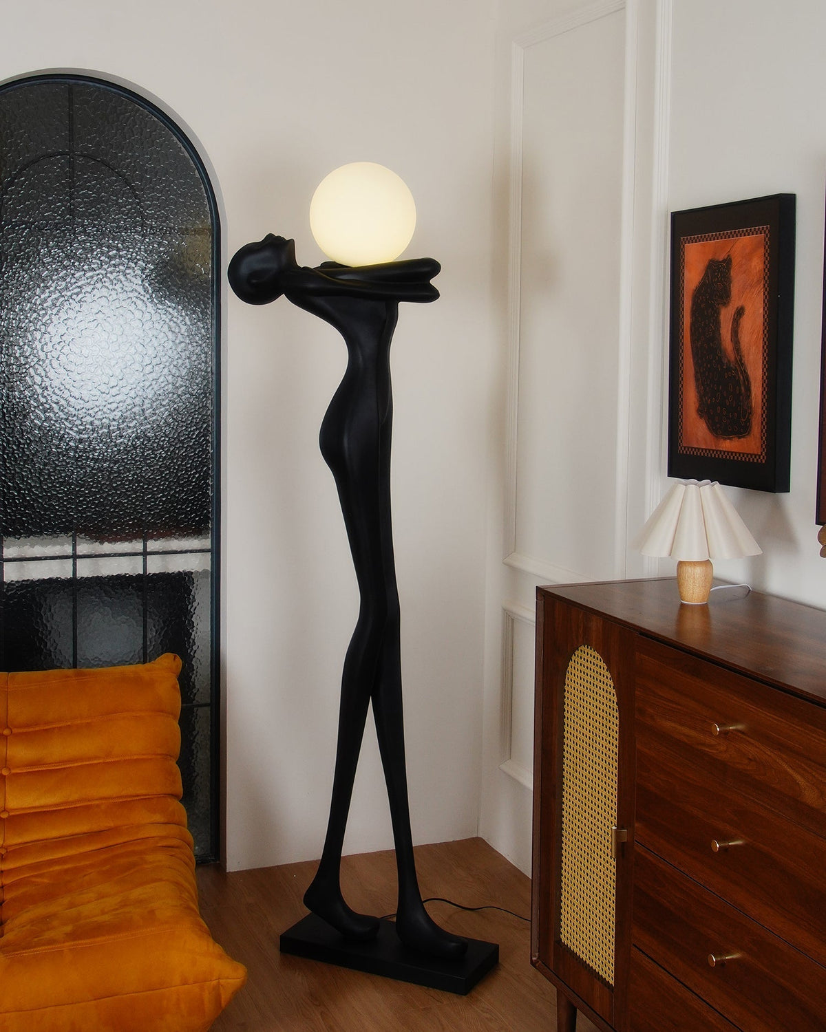 Miriise lampa stojąca