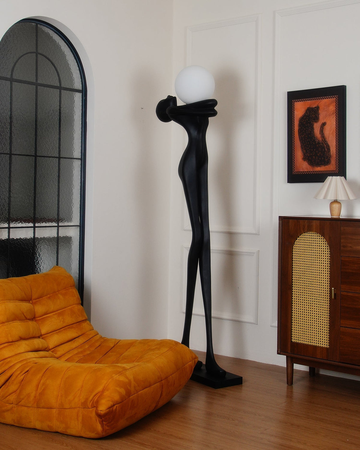 Miriise lampa stojąca