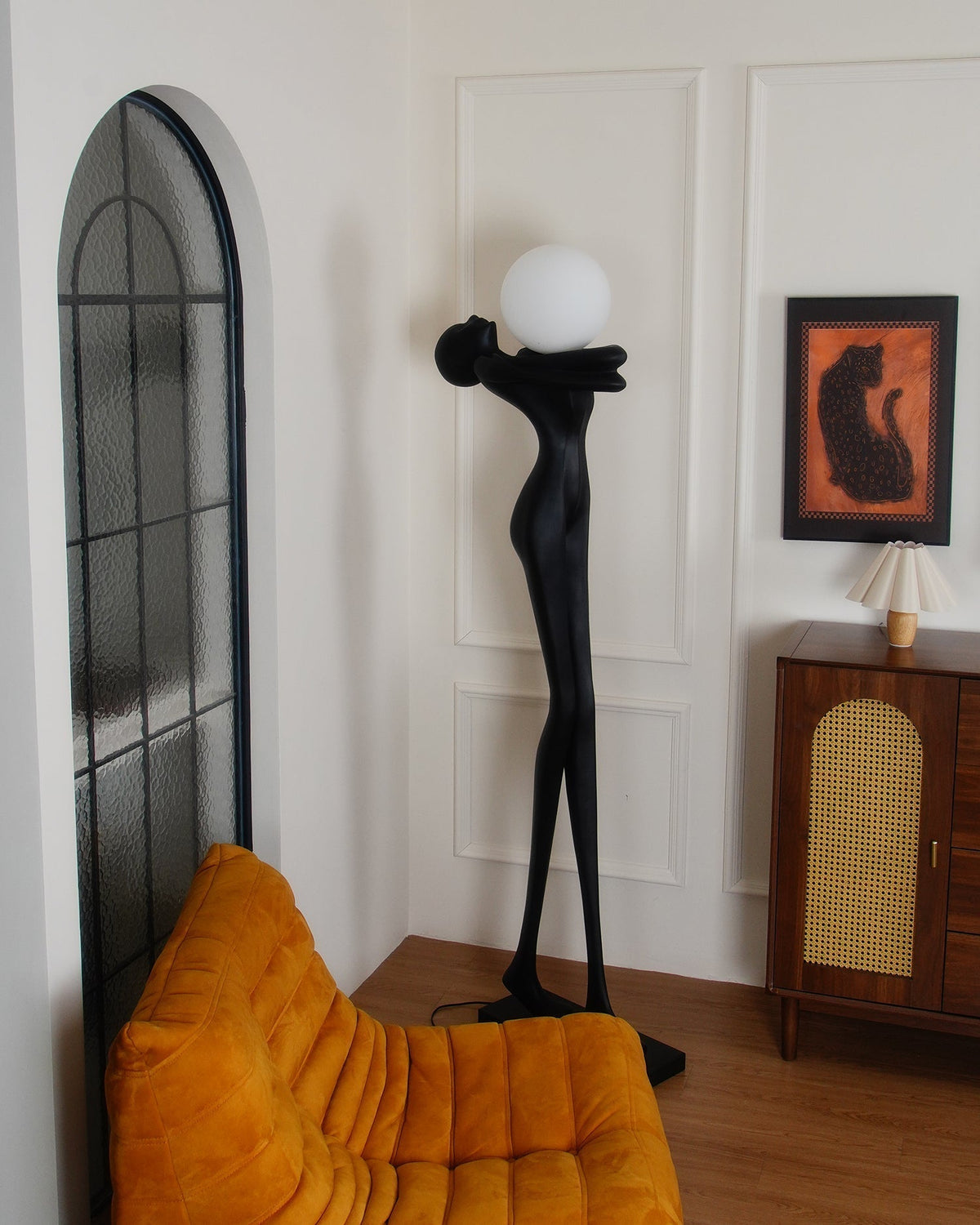 Miriise lampa stojąca