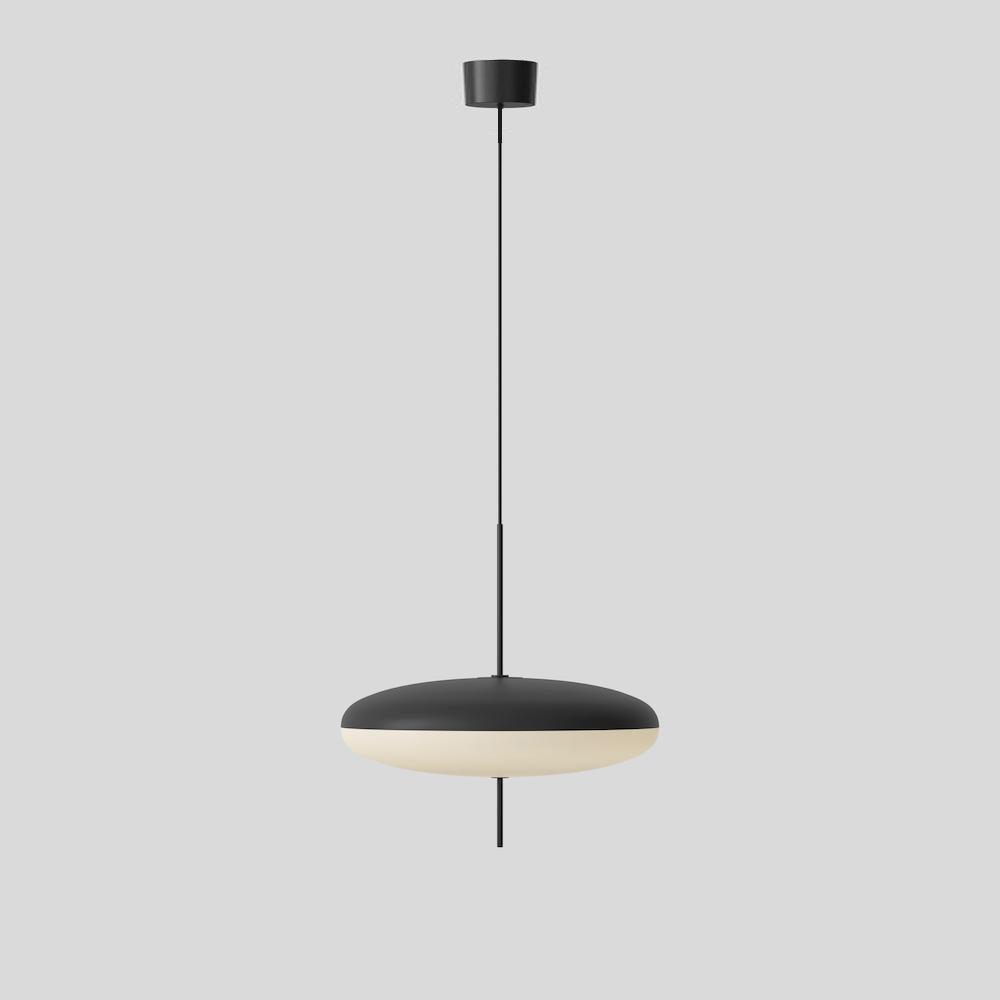 Quor nowoczesna lampa wisząca owalna