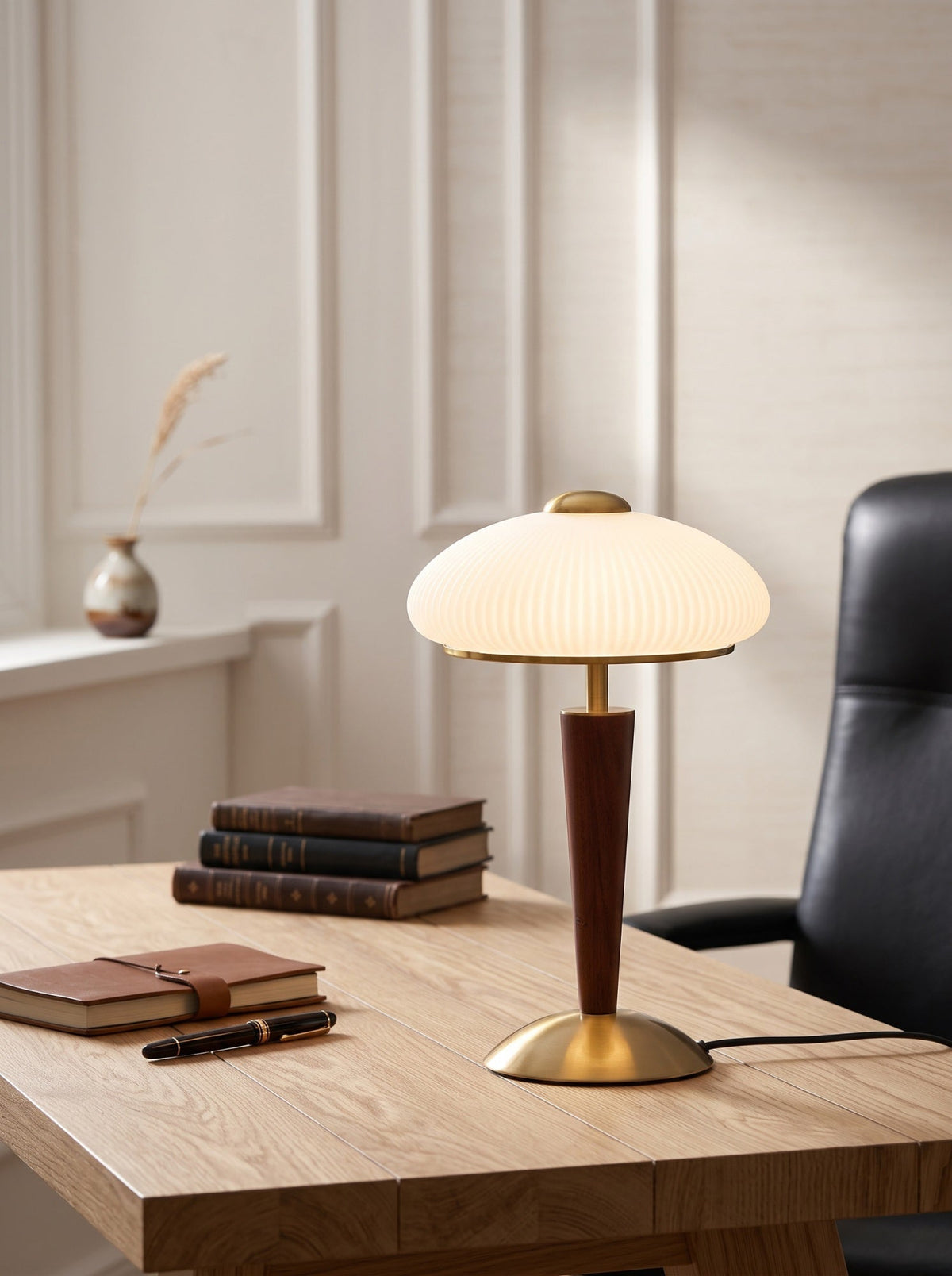 Calerora lampa stołowa