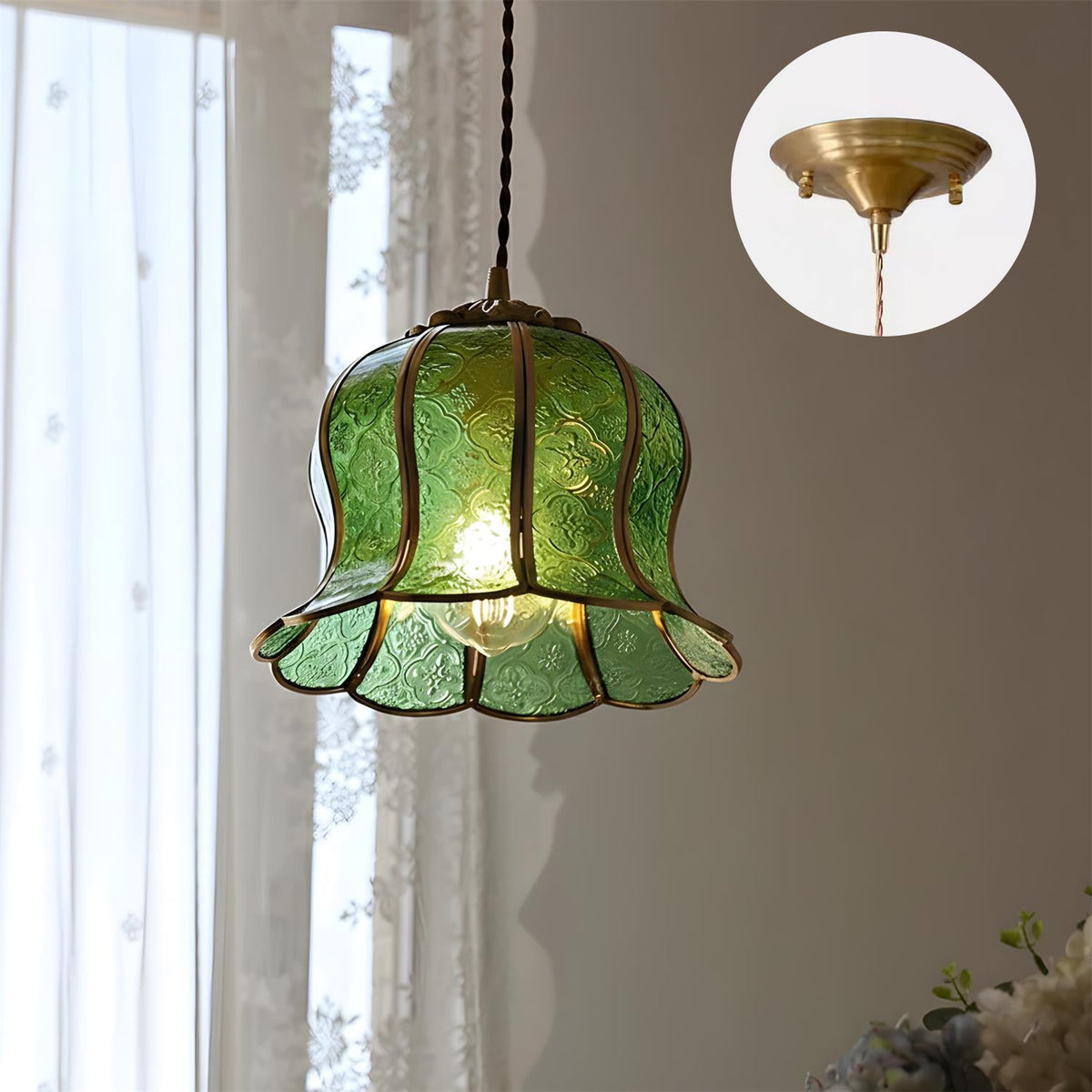 Sultana lampa wisząca