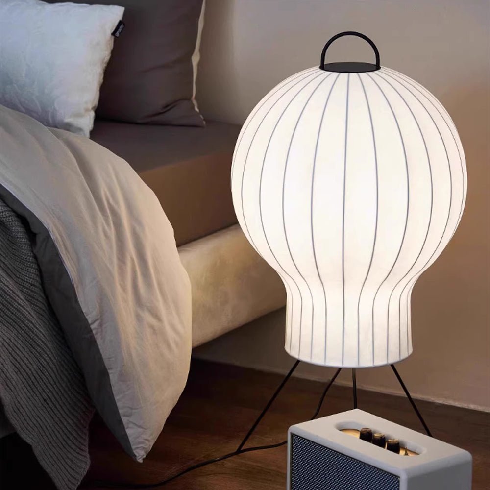 Balloon minimalistyczna lampa podłogowa ze szlaku