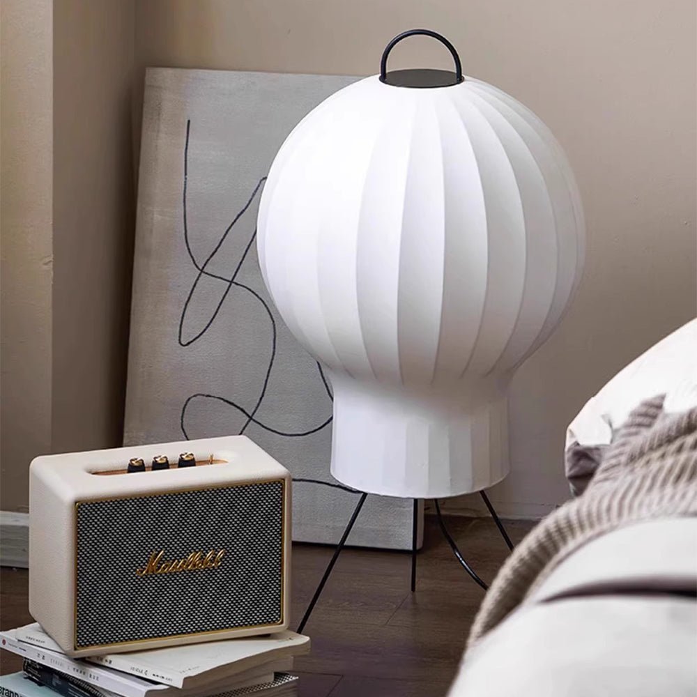 Balloon minimalistyczna lampa podłogowa ze szlaku