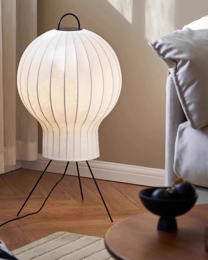 Balloon minimalistyczna lampa podłogowa ze szlaku