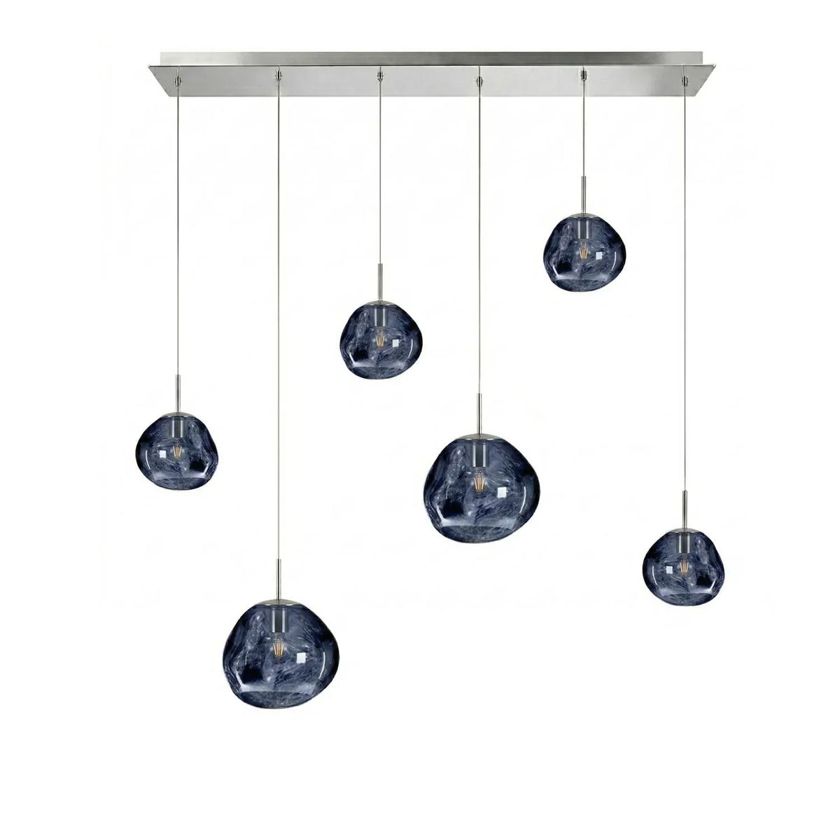 Lumora lampa wisząca Irregular Cluster Sculptural