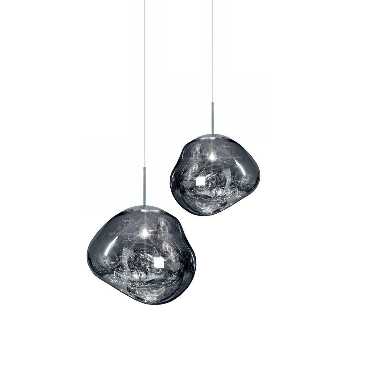 Lumora lampa wisząca Irregular Cluster Sculptural