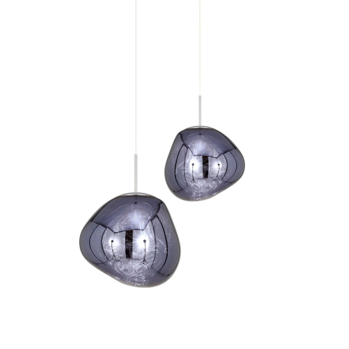 Lumora lampa wisząca Irregular Cluster Sculptural