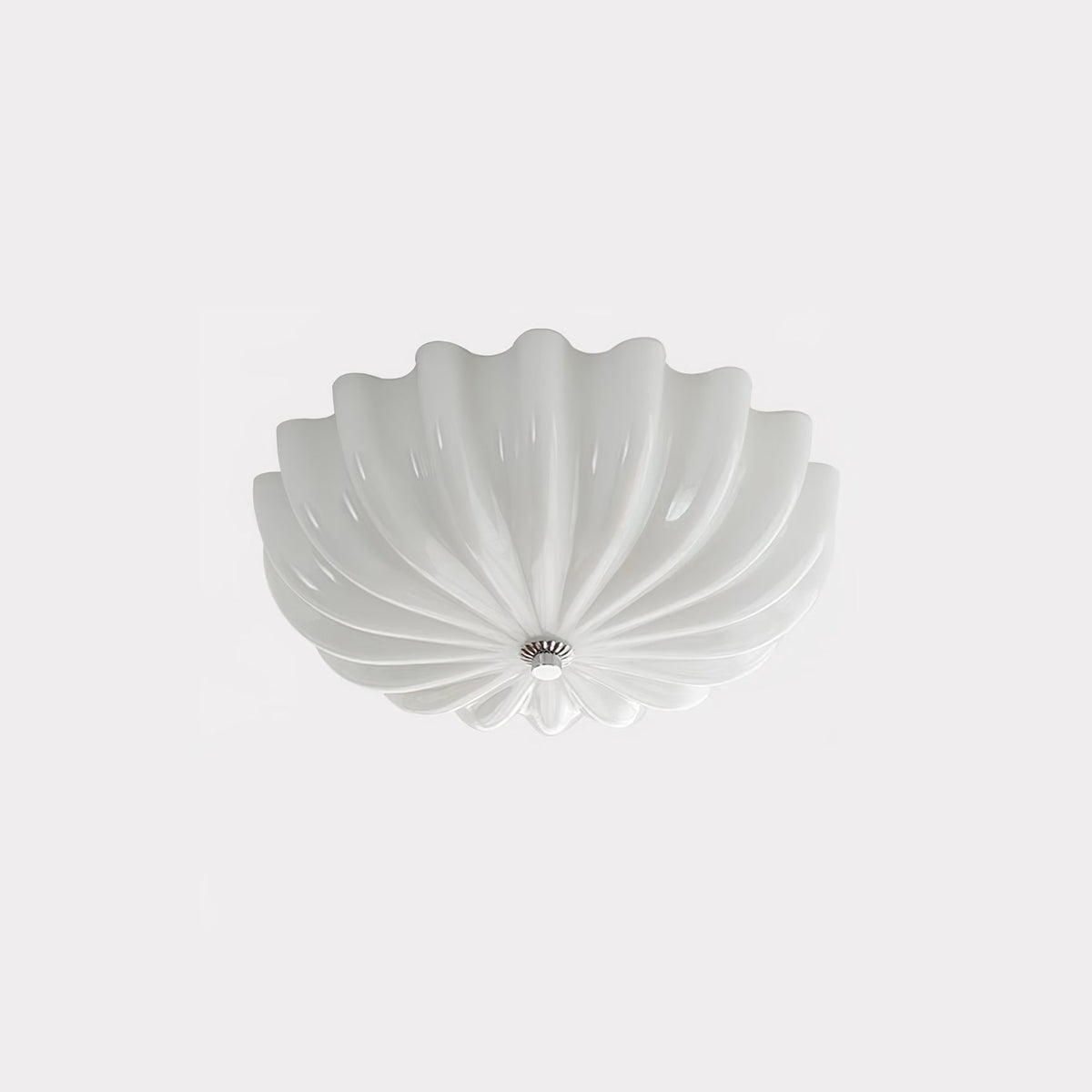 Wyna nowoczesna lampa sufitowa ze szkła