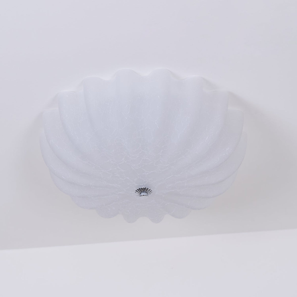 Wyna nowoczesna lampa sufitowa ze szkła