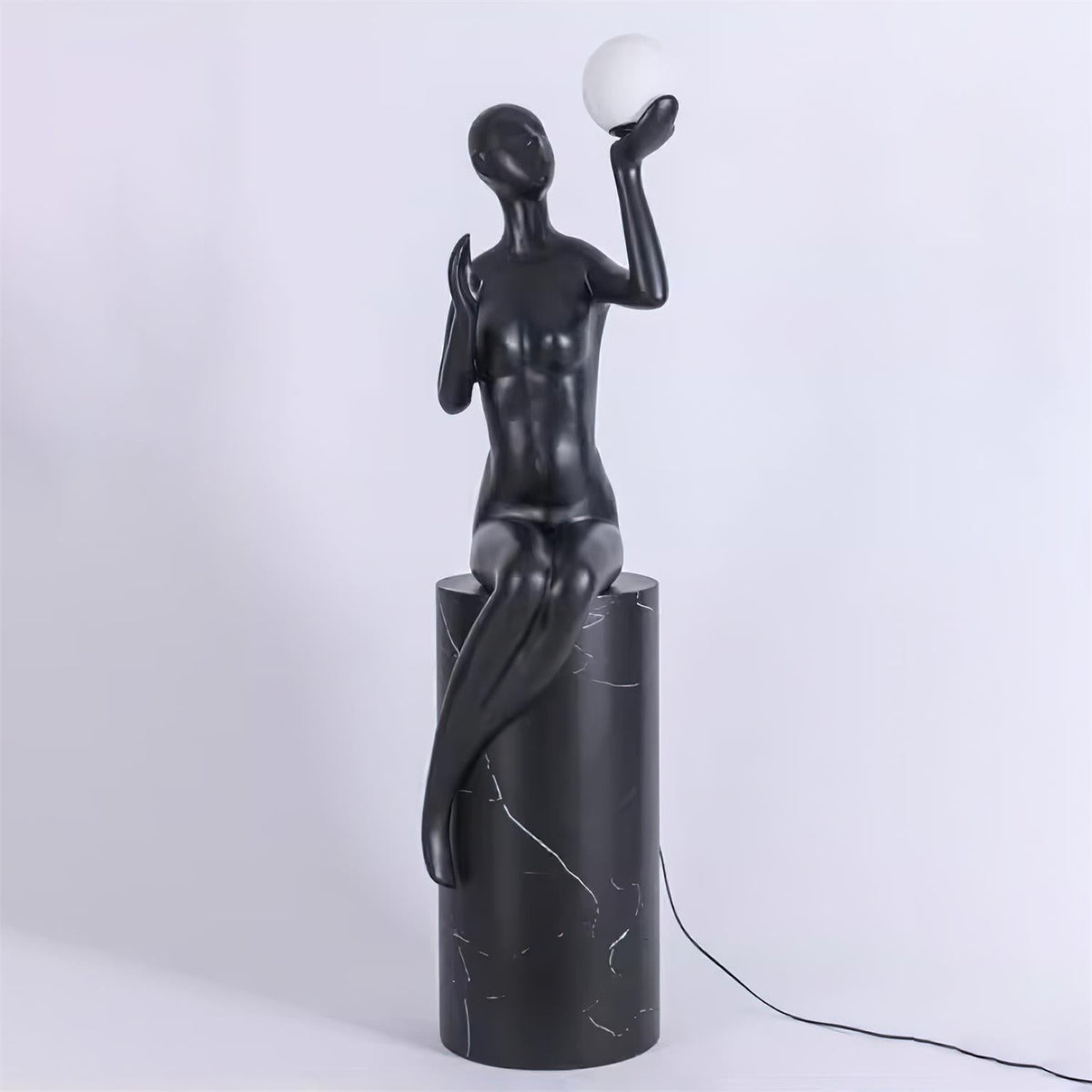 Decro lampa stojąca