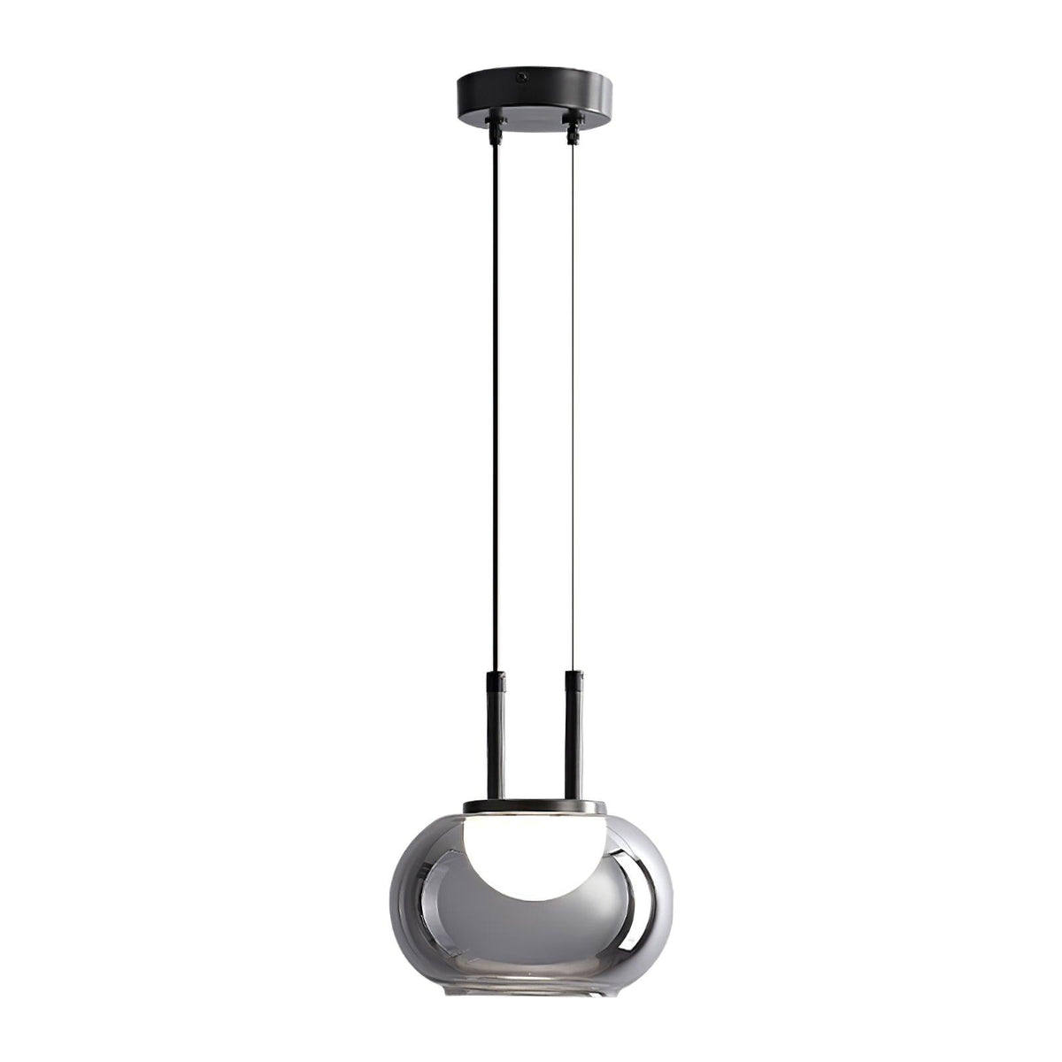 Ririxa wisząca lampa z akrylu Glam