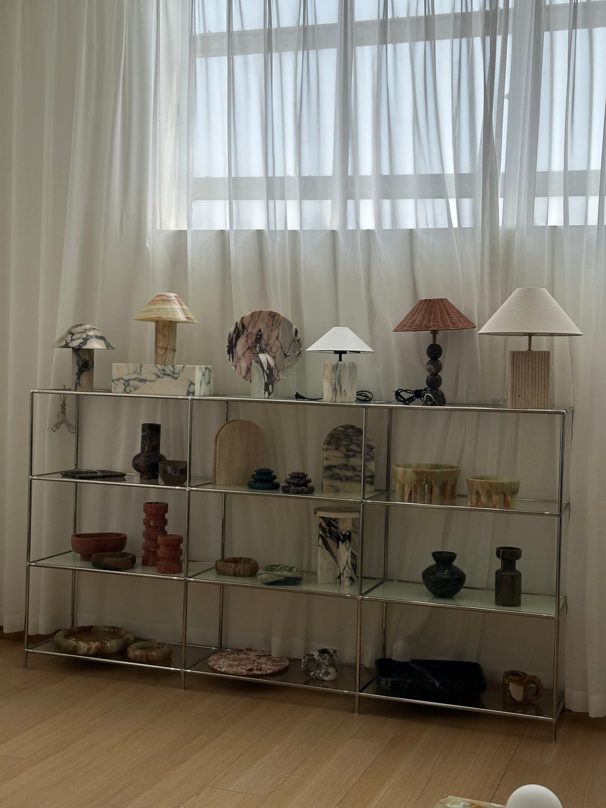 Calelora lampa stołowa