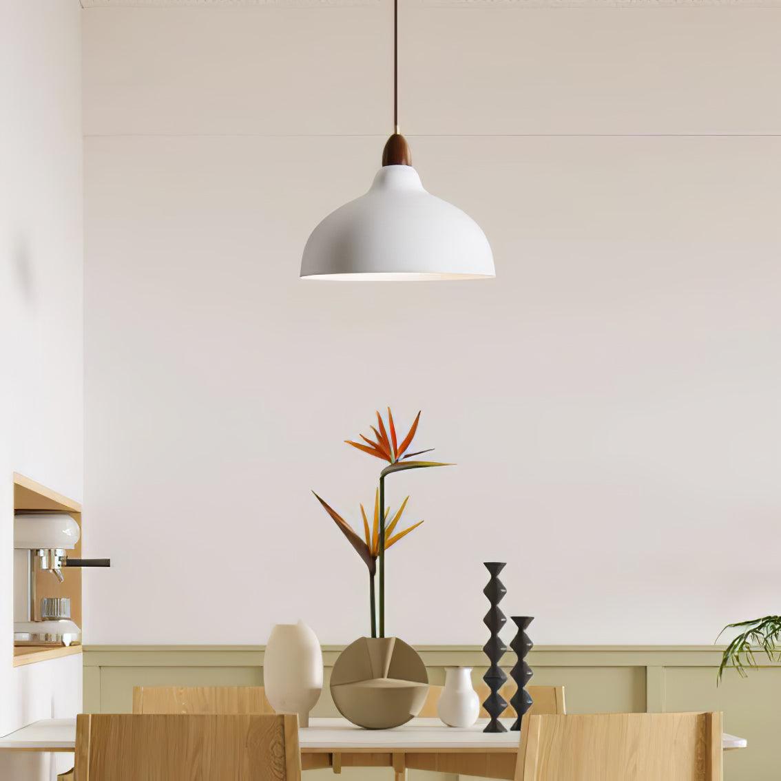 Nororena minimalistyczna lampa wisząca
