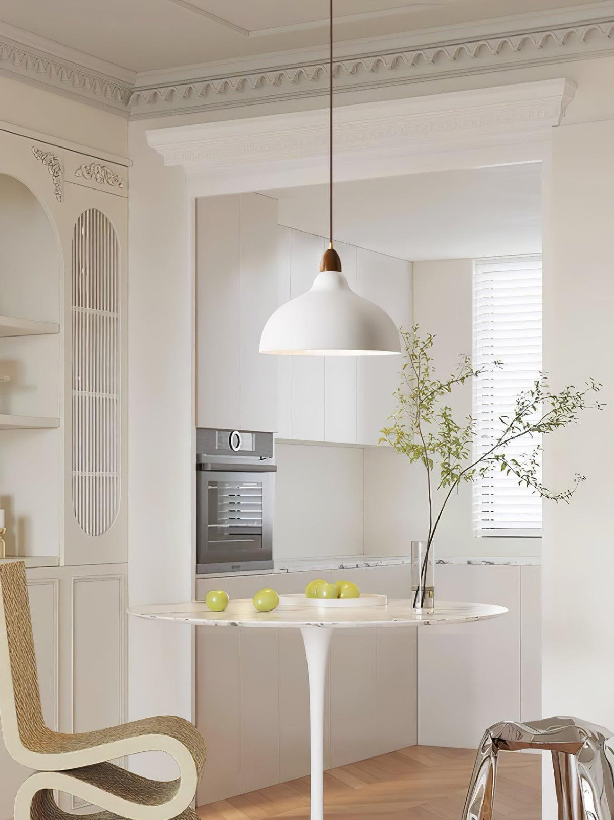 Nororena minimalistyczna lampa wisząca