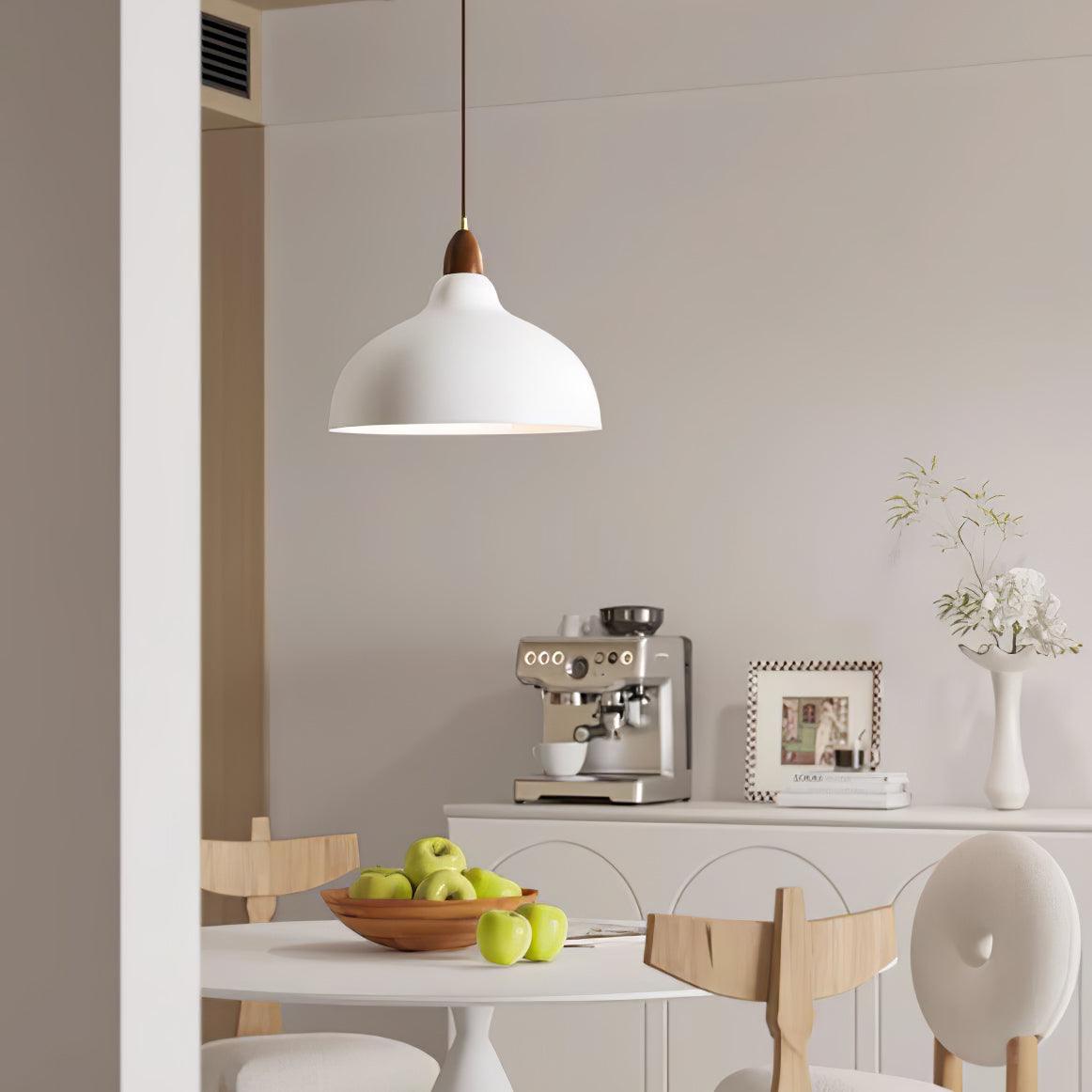 Nororena minimalistyczna lampa wisząca