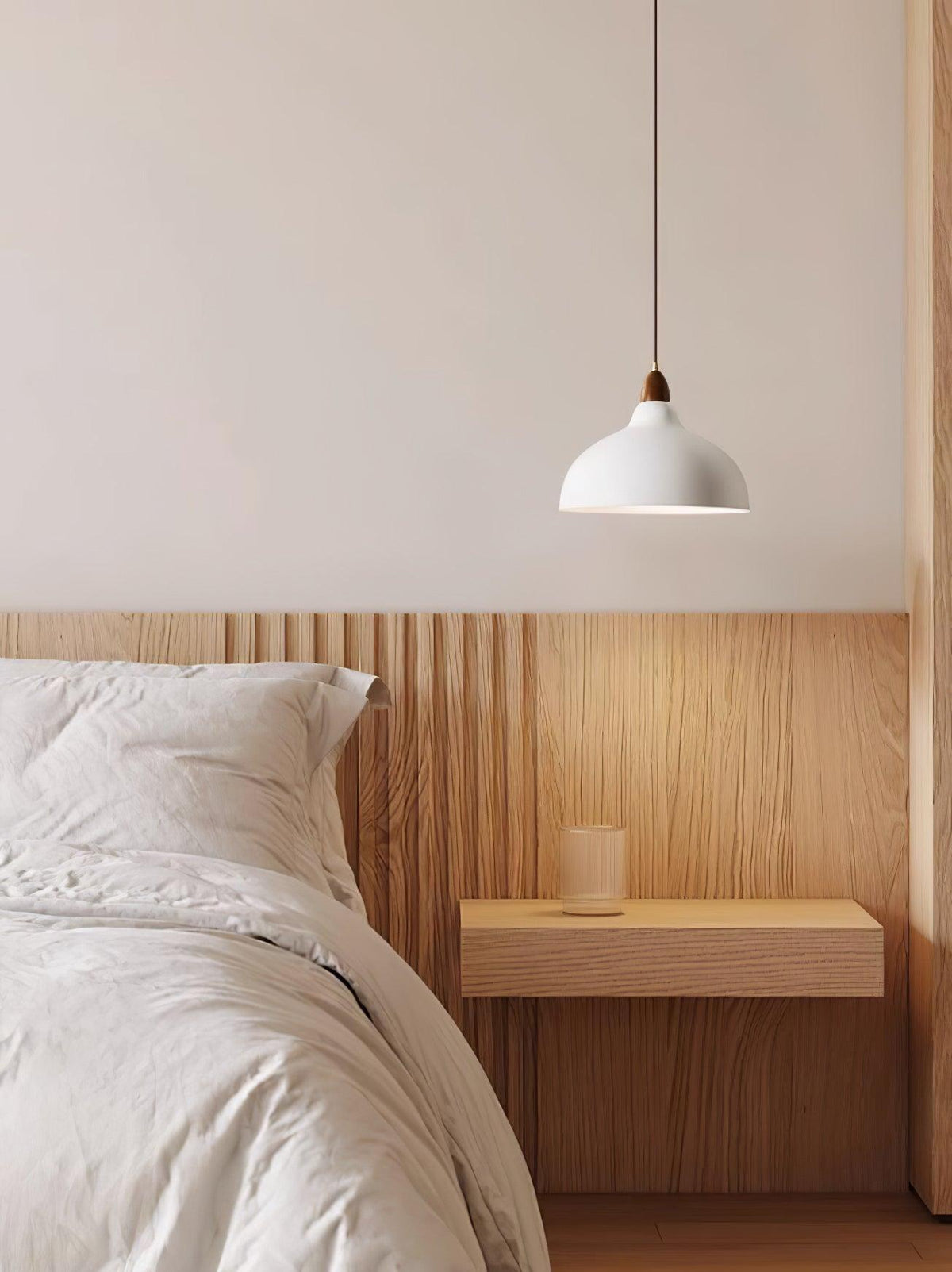 Nororena minimalistyczna lampa wisząca