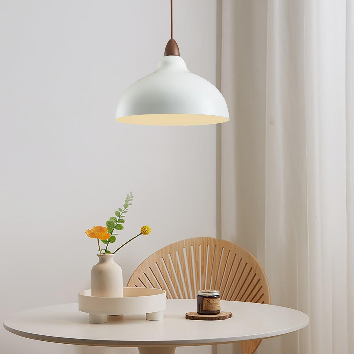 Nororena minimalistyczna lampa wisząca