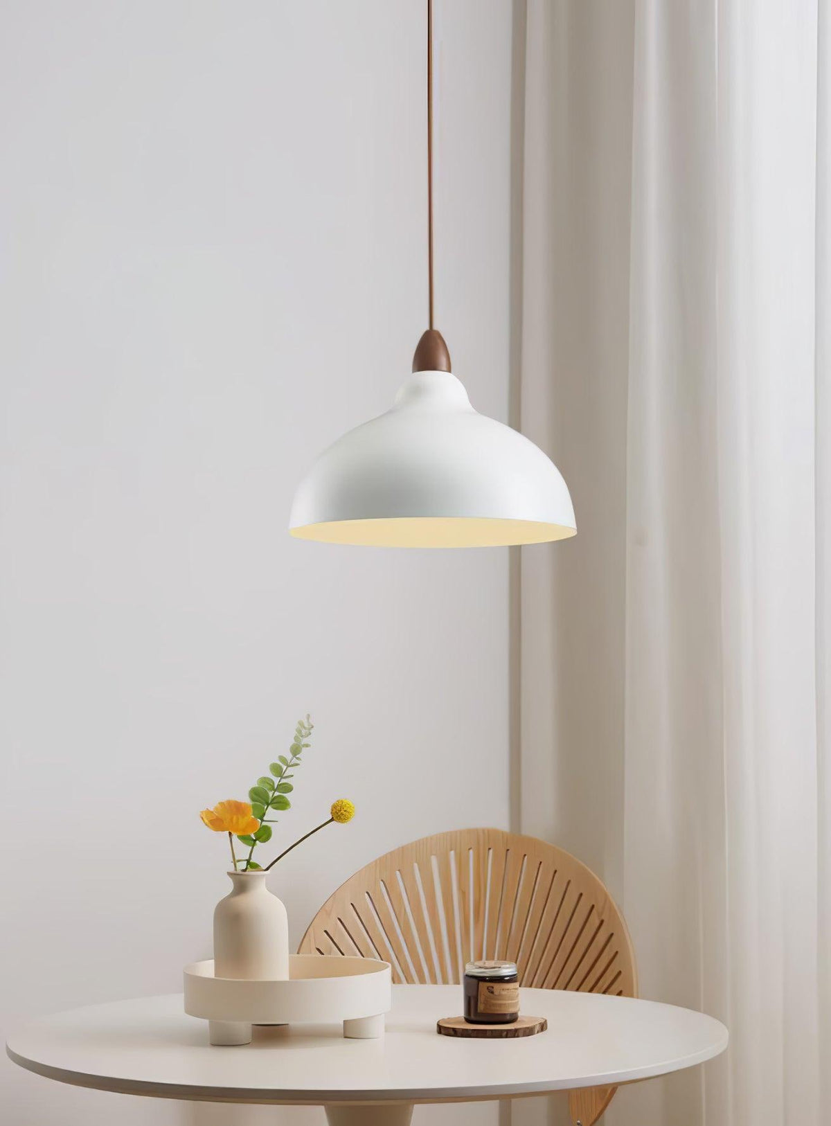 Nororena minimalistyczna lampa wisząca