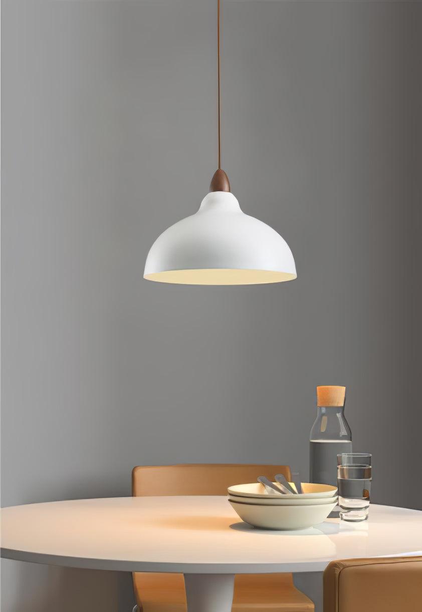 Nororena minimalistyczna lampa wisząca