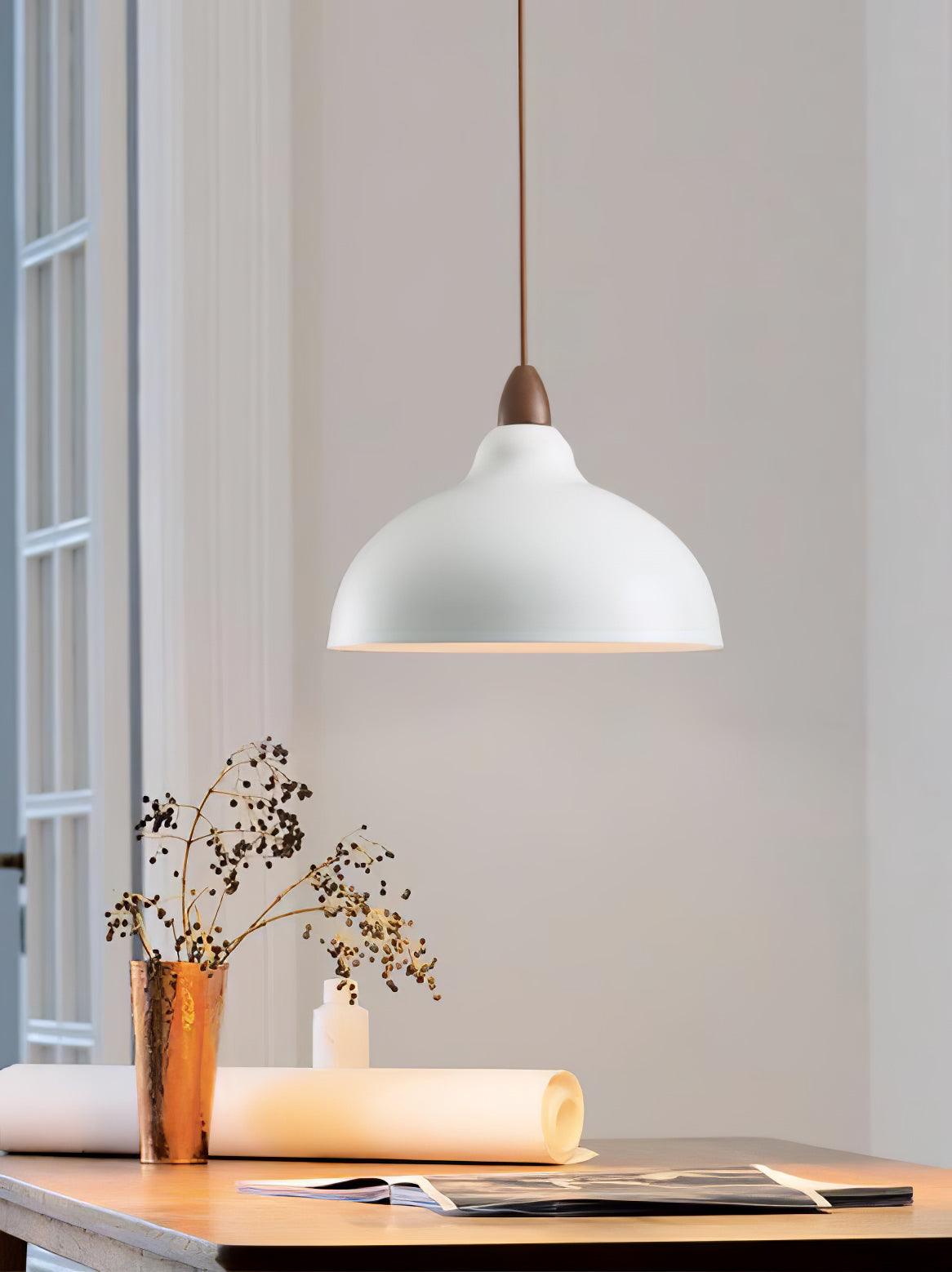 Nororena minimalistyczna lampa wisząca