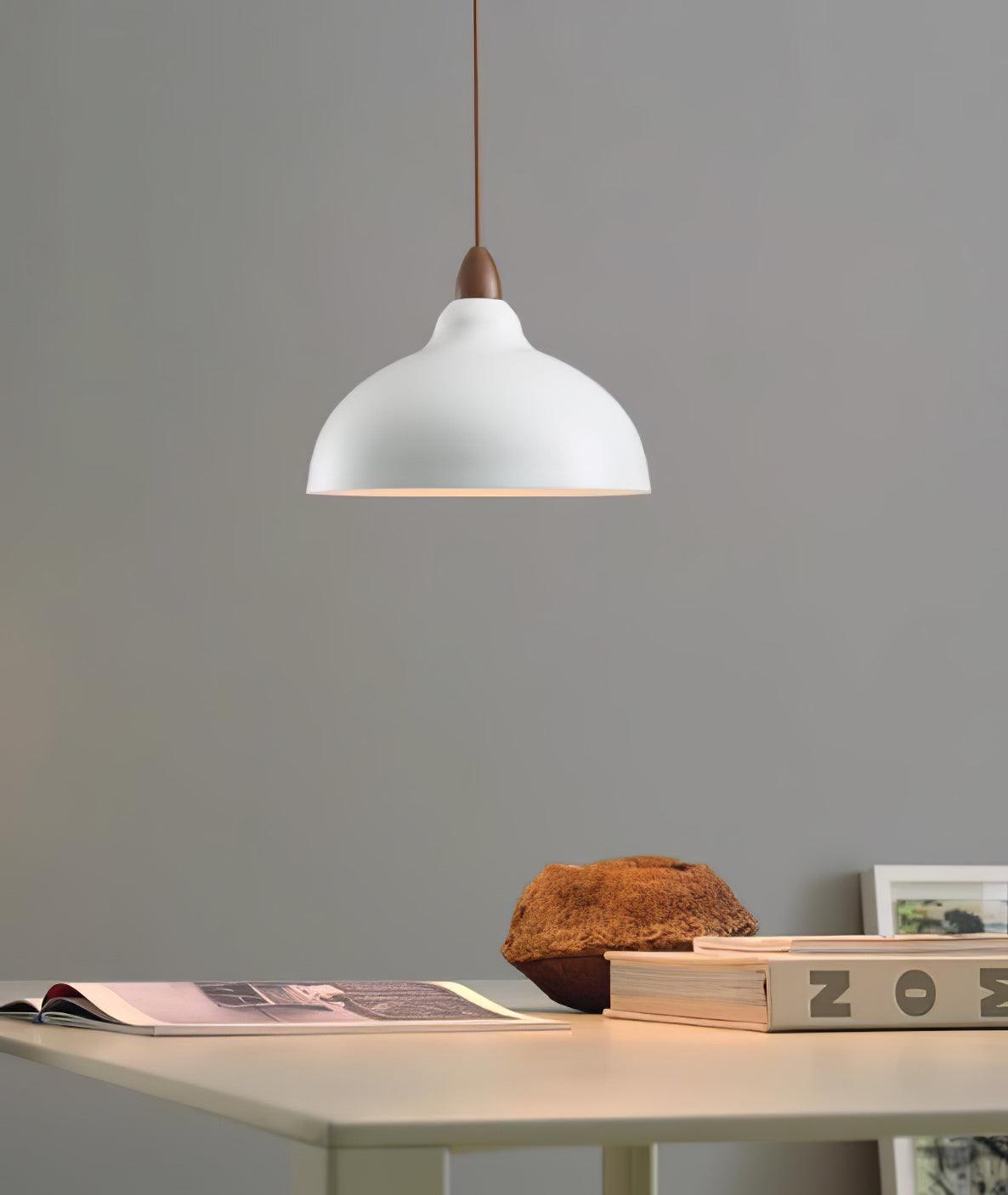 Nororena minimalistyczna lampa wisząca