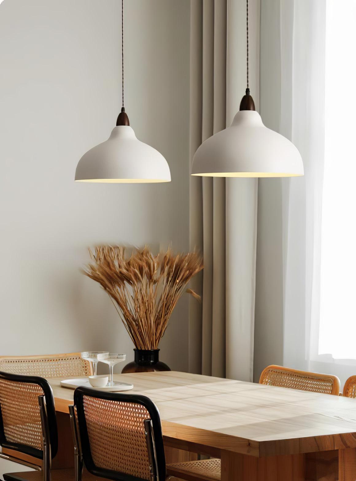 Nororena minimalistyczna lampa wisząca