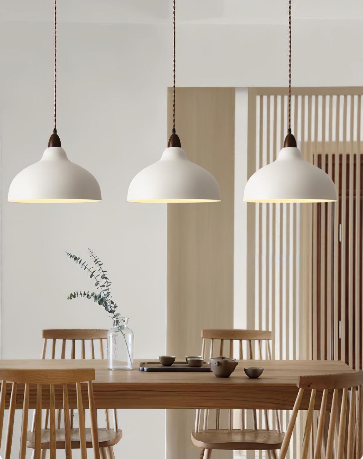 Nororena minimalistyczna lampa wisząca