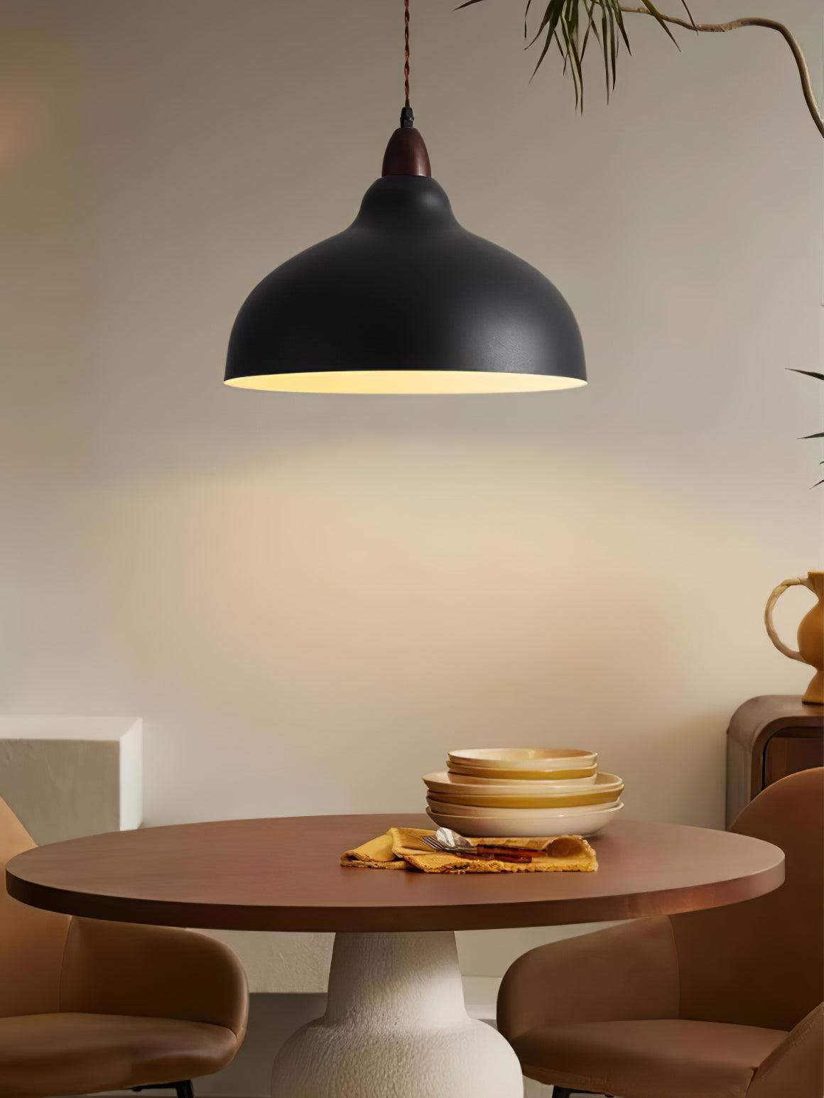 Nororena minimalistyczna lampa wisząca