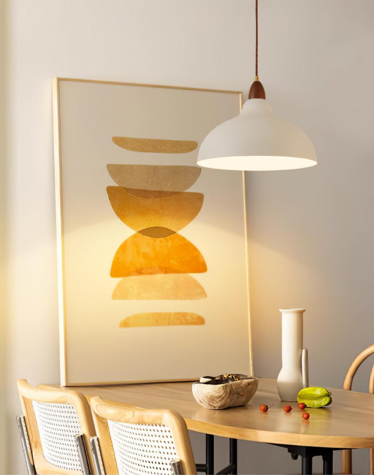 Nororena minimalistyczna lampa wisząca