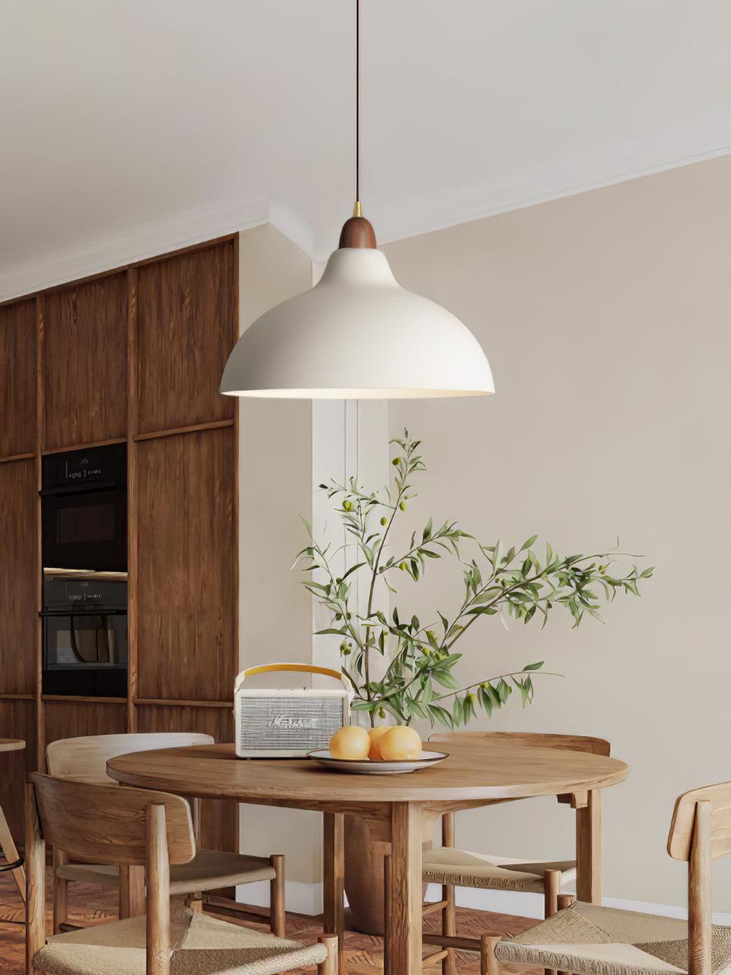 Nororena minimalistyczna lampa wisząca