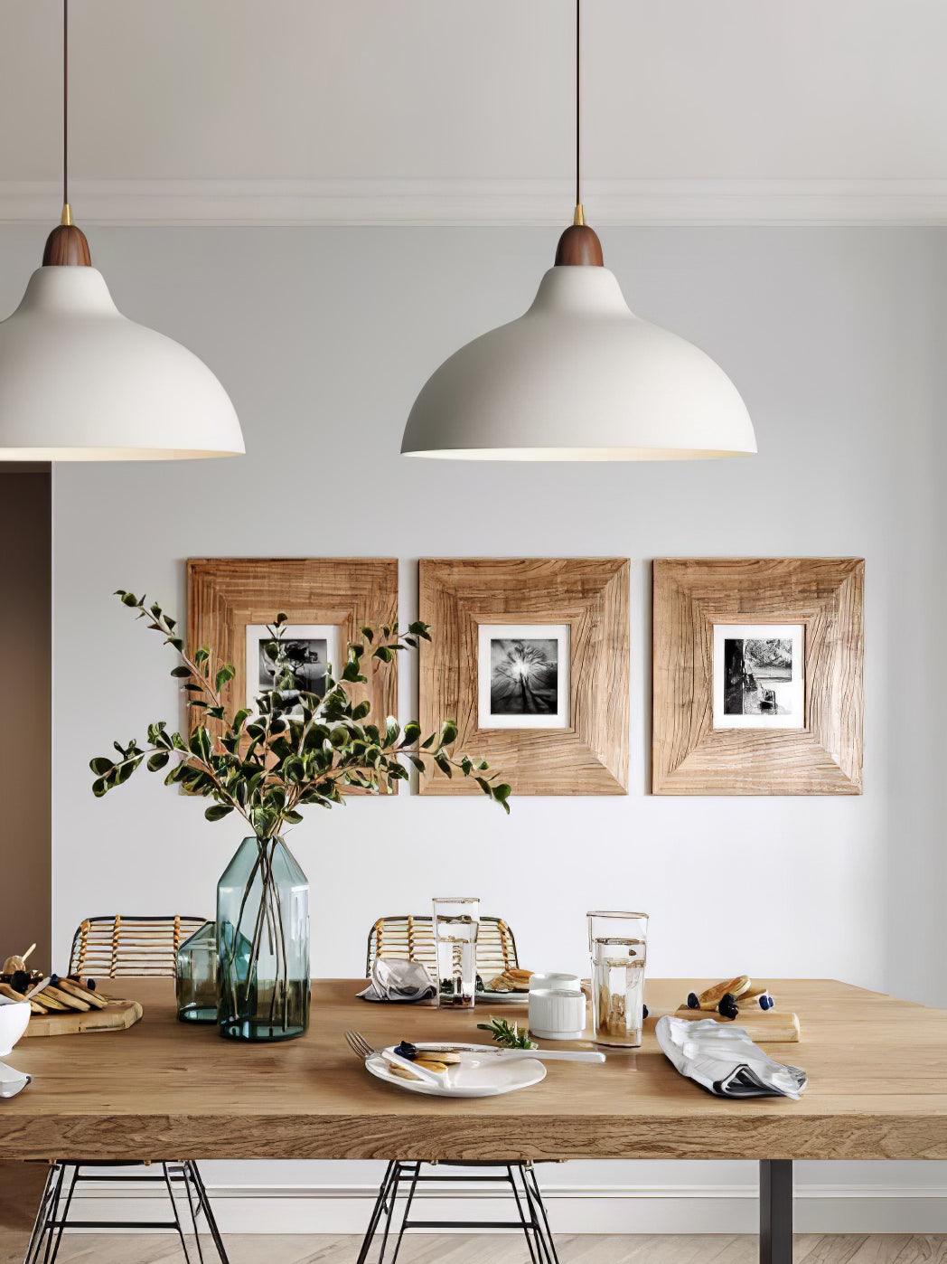 Nororena minimalistyczna lampa wisząca