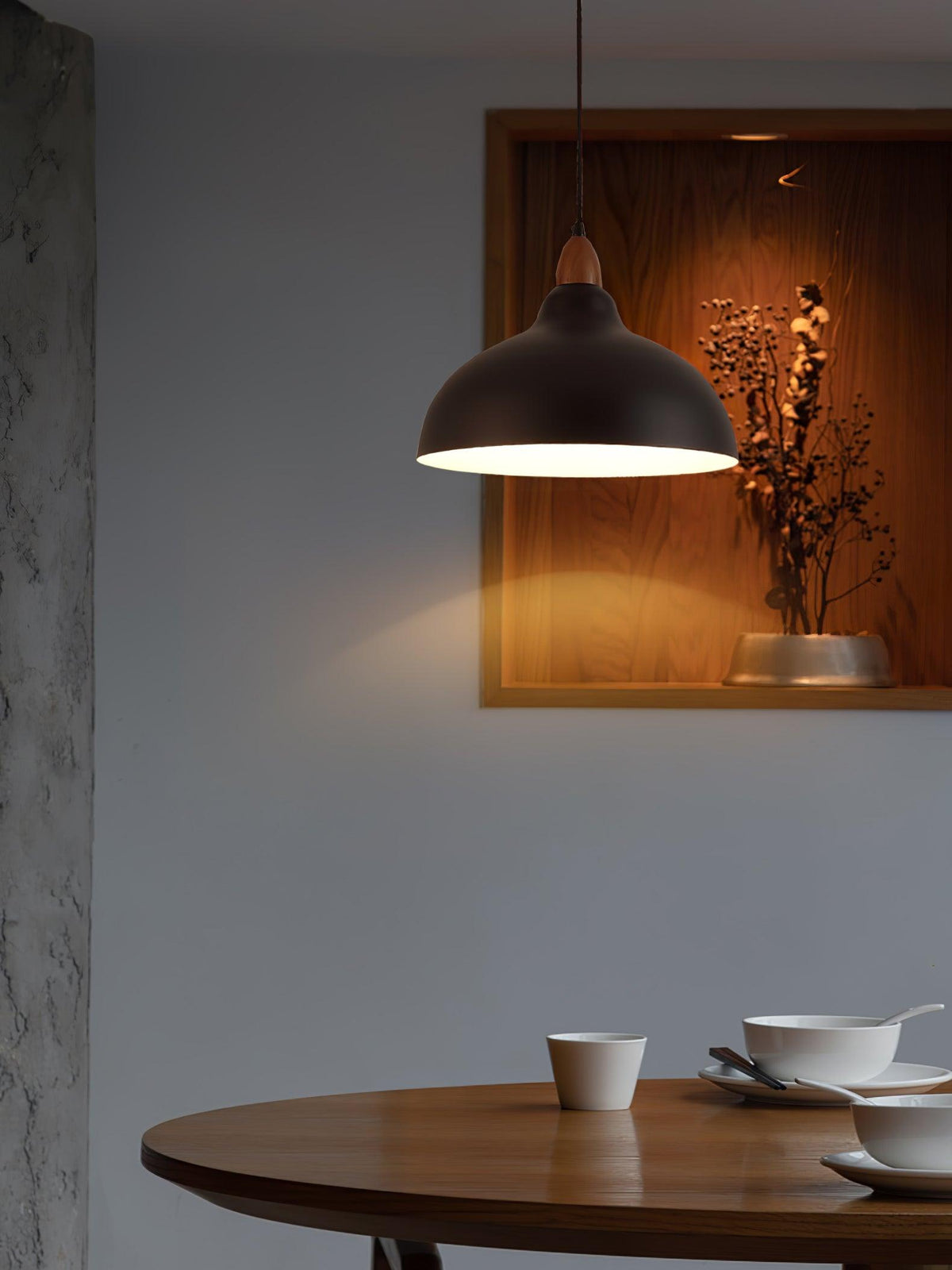 Nororena minimalistyczna lampa wisząca