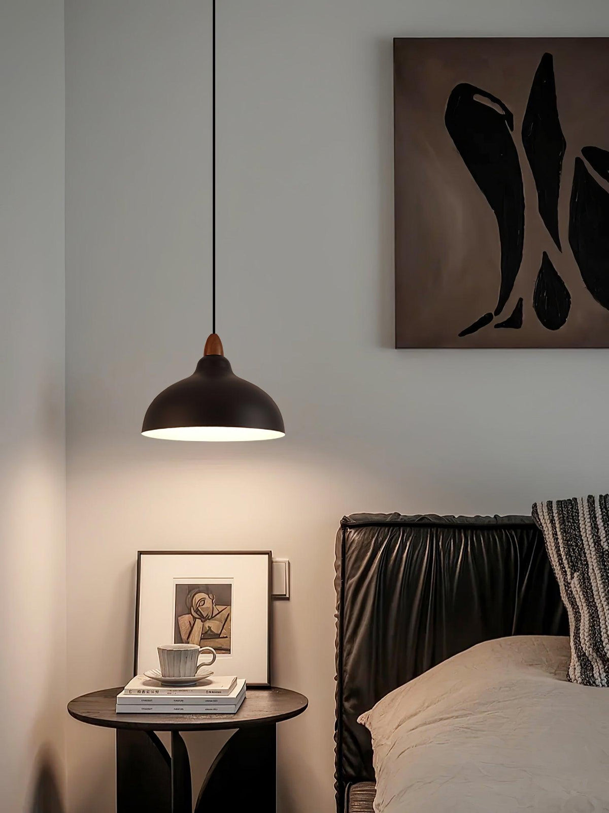 Nororena minimalistyczna lampa wisząca