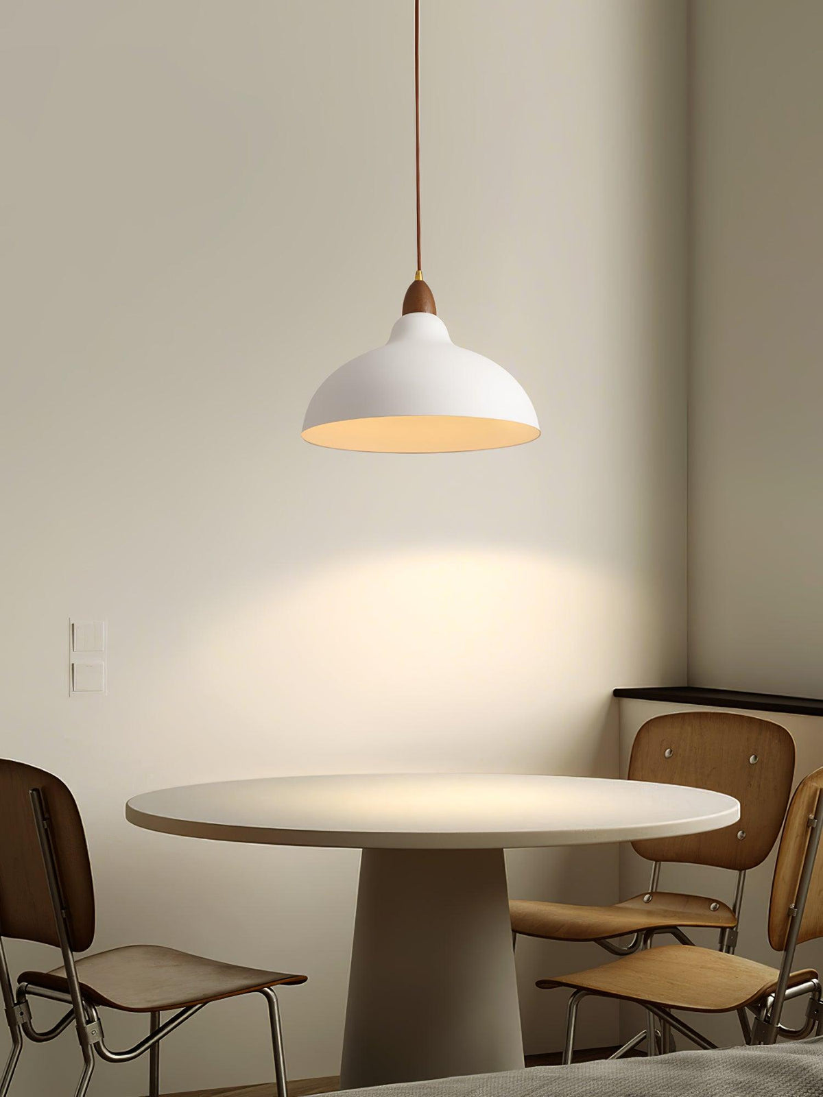 Nororena minimalistyczna lampa wisząca