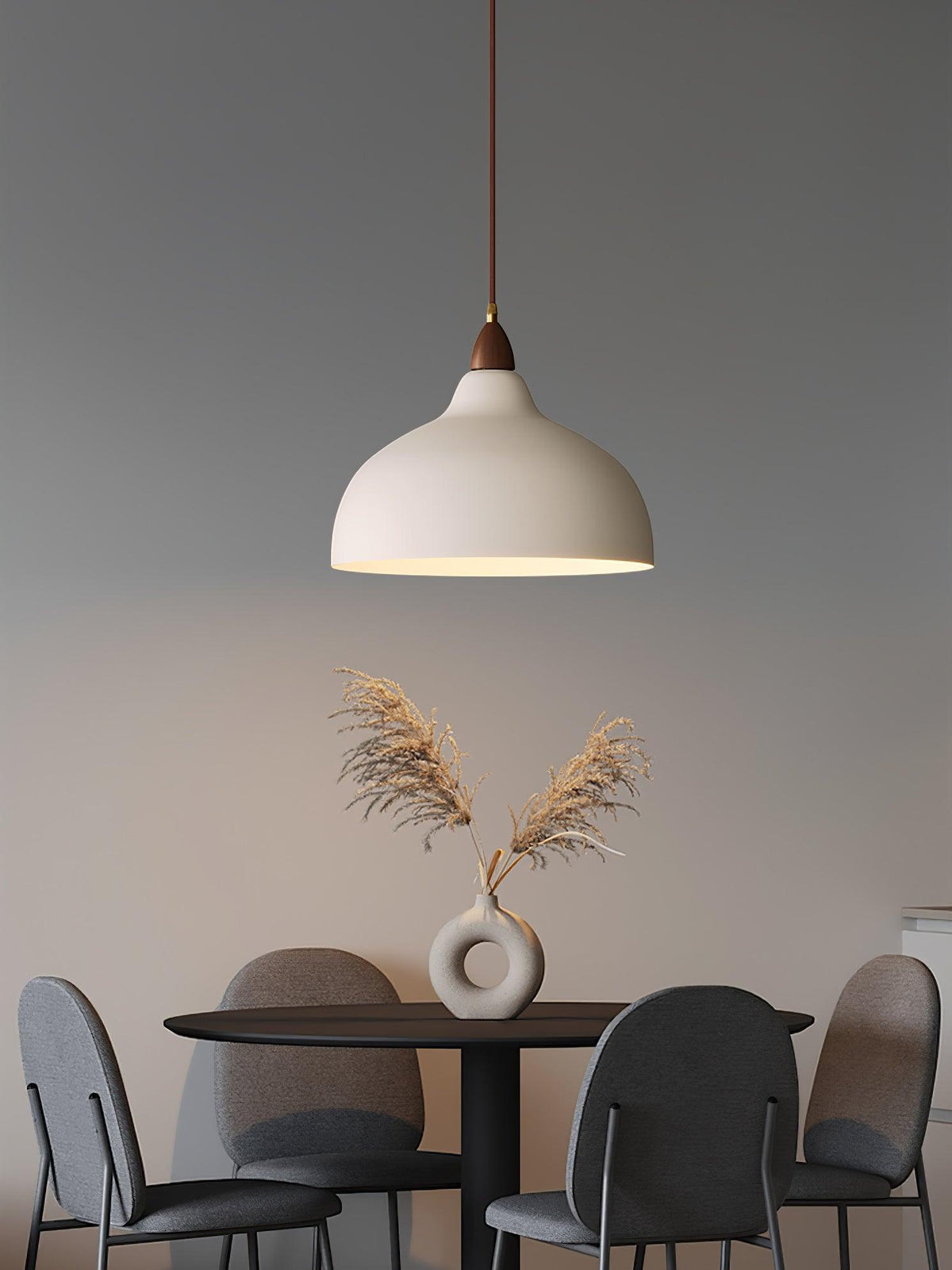 Nororena minimalistyczna lampa wisząca