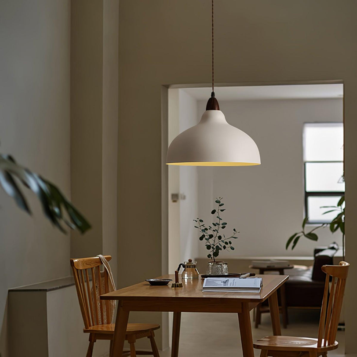 Nororena minimalistyczna lampa wisząca