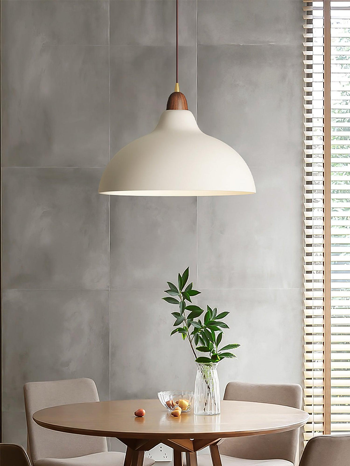 Nororena minimalistyczna lampa wisząca